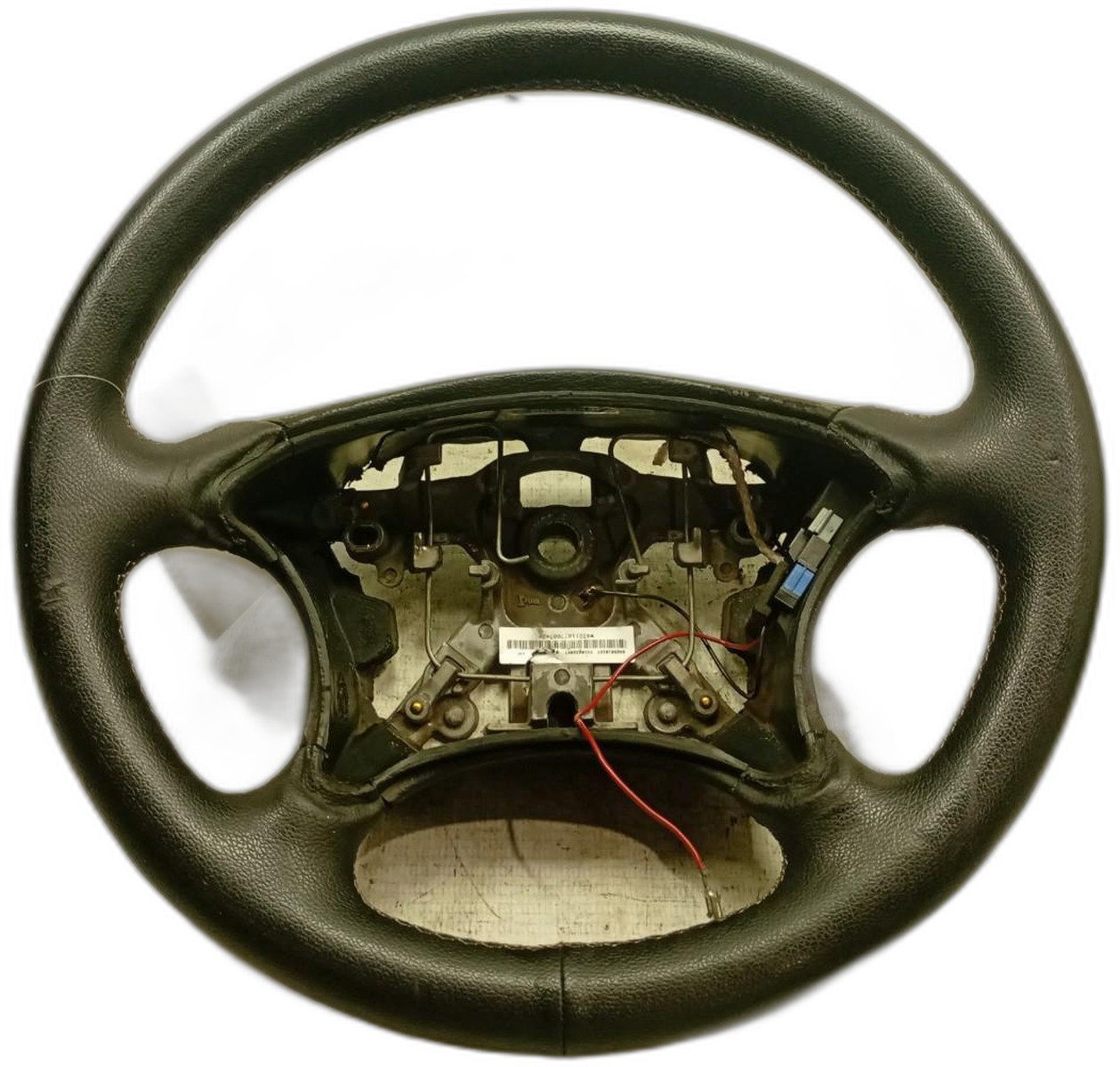 VOLANTE PEUGEOT PARTNER ESCAPADE 1.6 FLEX 16V 2011/2011 - ST94650101XT - 