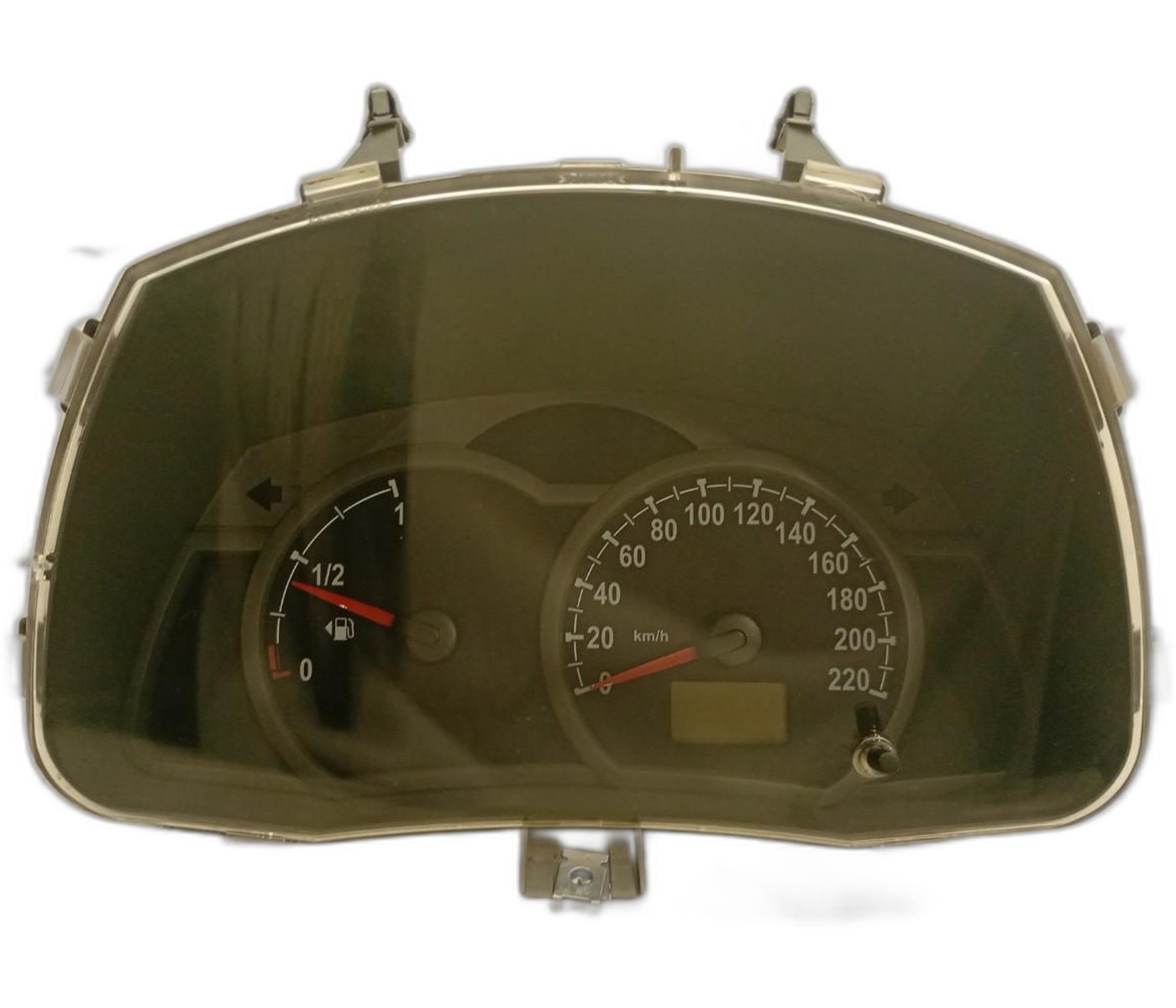 PAINEL INSTRUMENTOS FORD KA 1.0 8V ST FLEX 2008/2009 - ST9S5510849FA - 