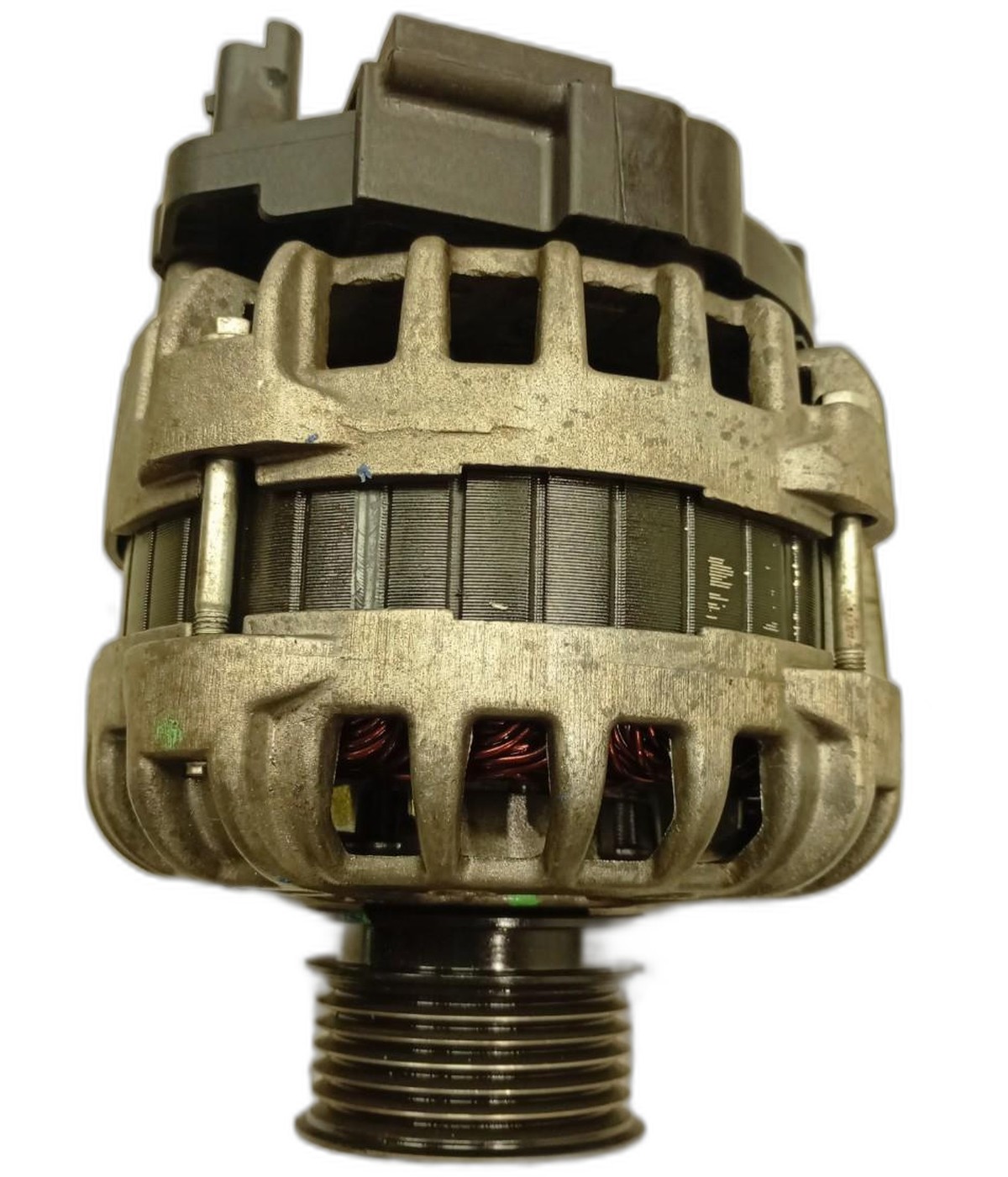 ALTERNADOR RENAULT LOGAN EXPRESSION HI-FLEX 1.6 2012/2013 - ST7701477694 - 