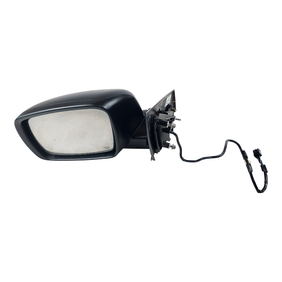 Retrovisor Esquerdo Fiat Freemont Emot Precision 2.4 2014 - K1GE011W3AE - Freemont