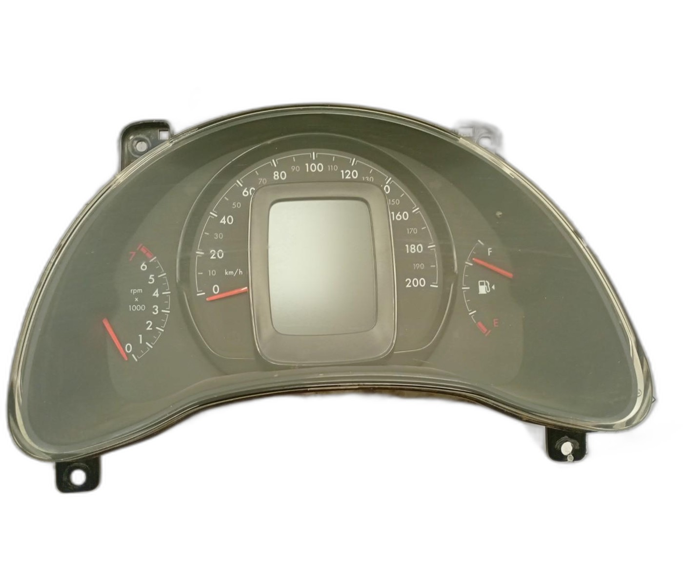 PAINEL INSTRUMENTOS FIAT STRADA FREEDOM 1.3 FLEX 8V 2021 - ST52128933 - 