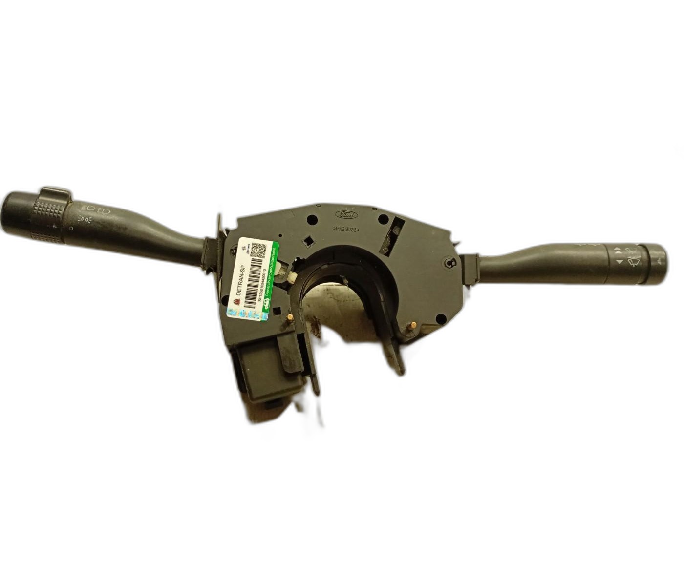CHAVE SETA FORD ECOSPORT XLS 1.6 2006/2006 - ST1S6513335BB - 