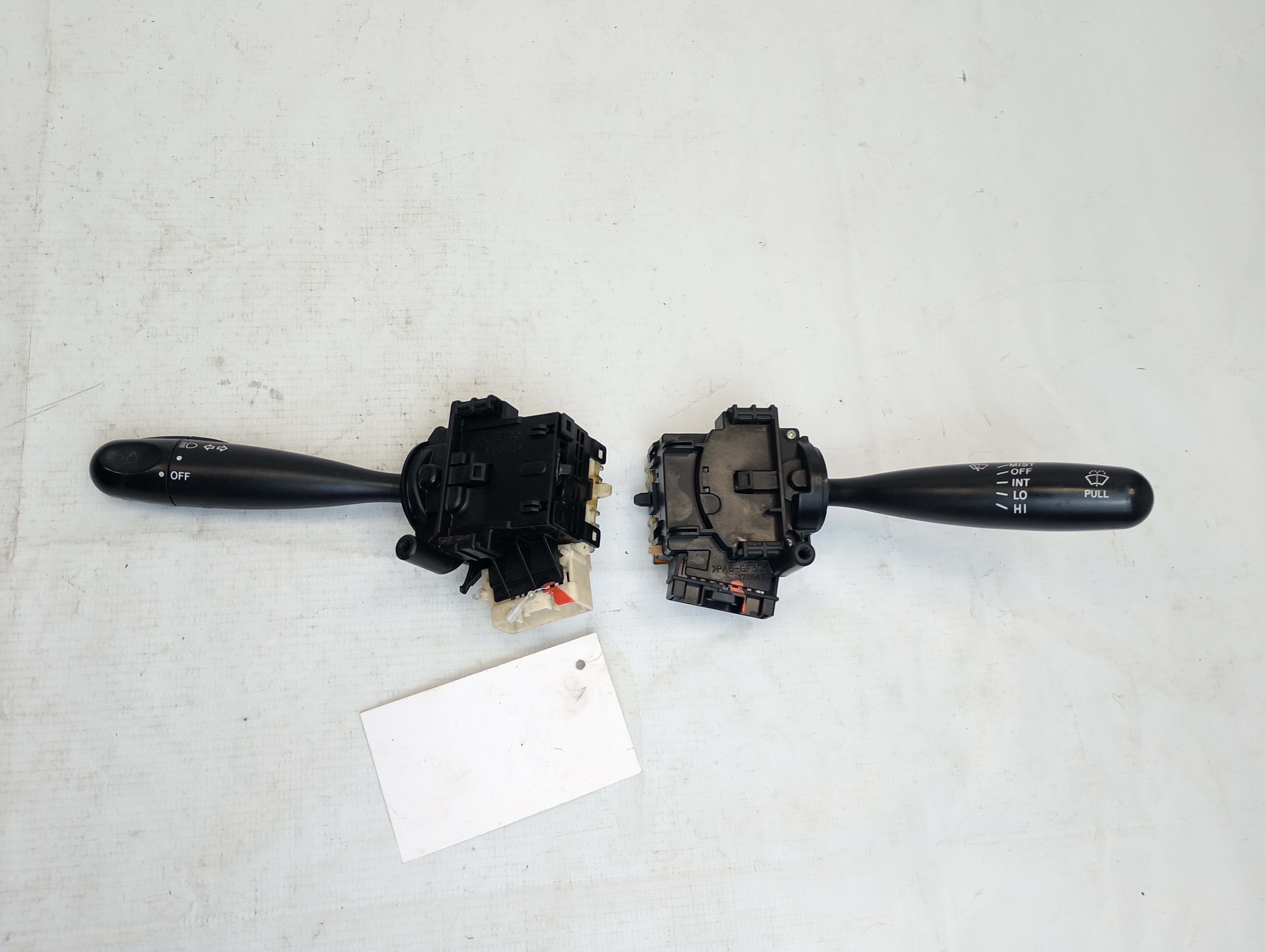 CHAVE SETA TOYOTA COROLLA XEI 1.8 FLEX 16V 2005/2006 - ST8414002250 - 