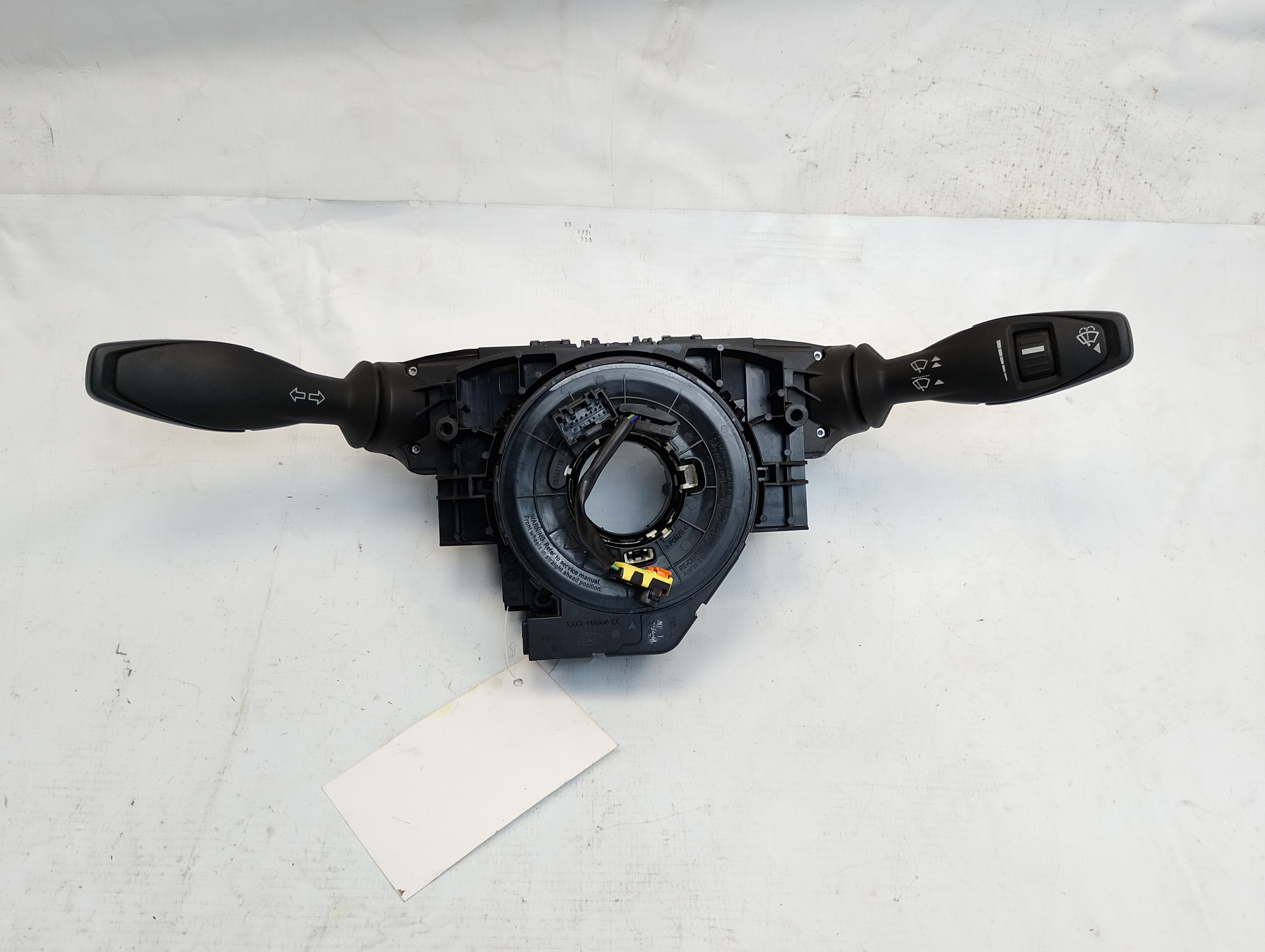 CHAVE SETA FORD KA+ SEDAN SE/SE PLUS 1.0 2018/2019 - STJ7BZ13341B - 