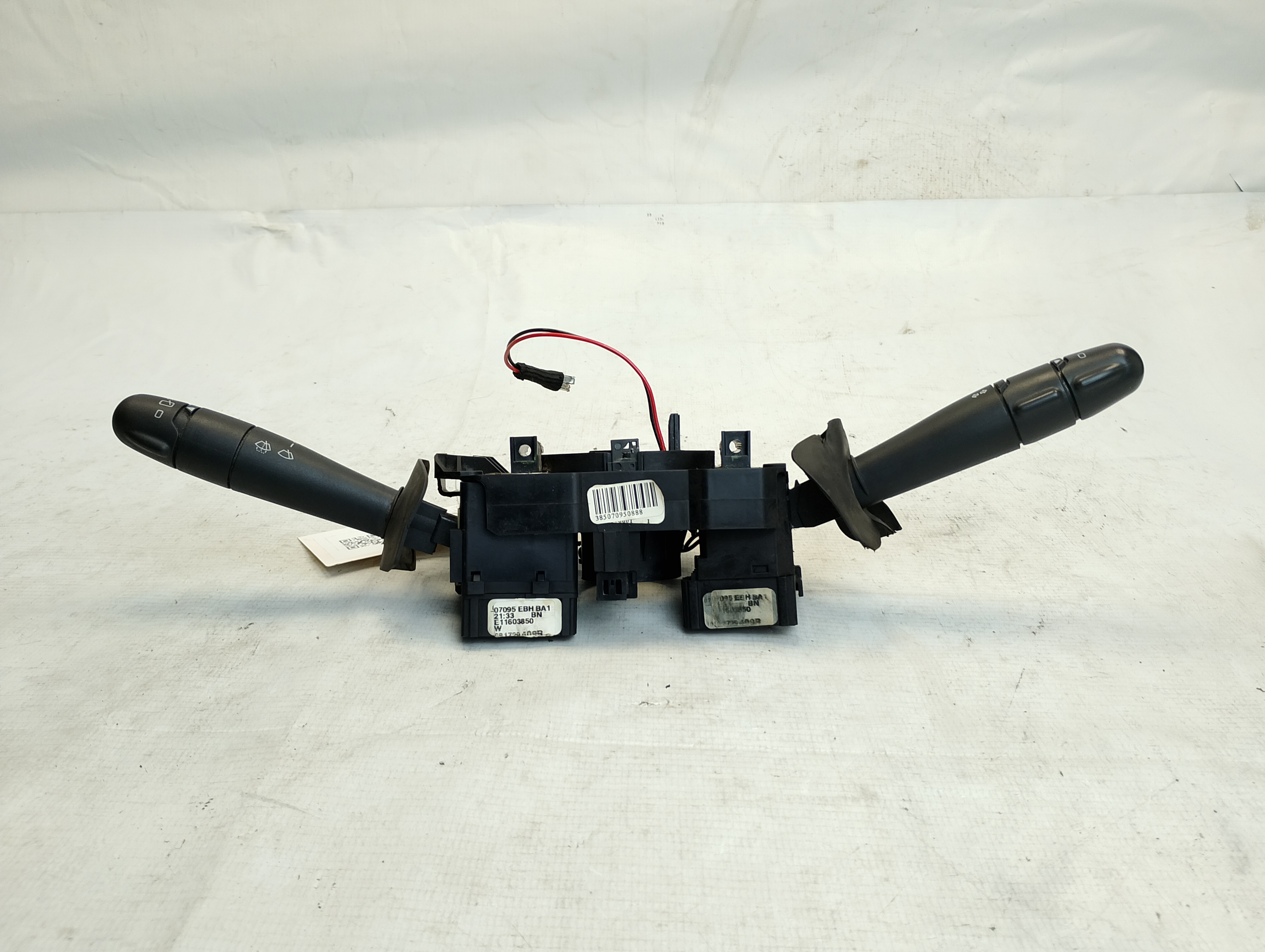 CHAVE SETA RENAULT CLIO RN/ALIZÉ/EXPR. 1.0 2015/2016 - ST6001549916 - 