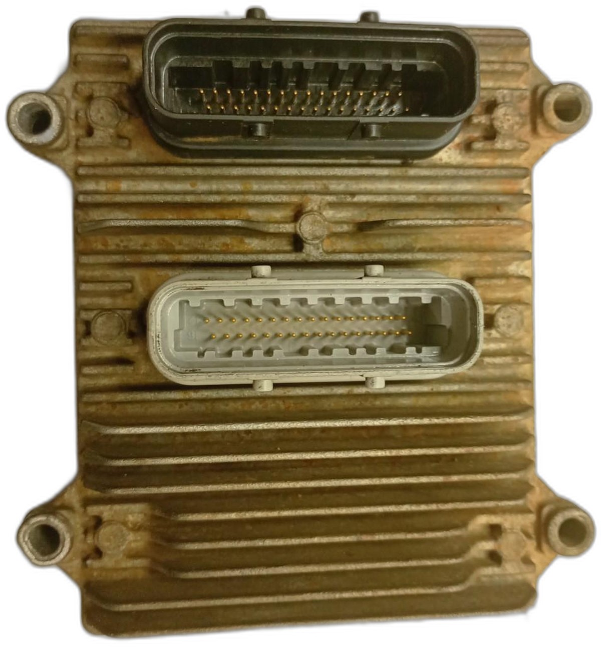 MÓDULO INJEÇÃO CHEVROLET CLASSIC LIFE 1.0 FLEXP 2008/2009 - ST93338267 - 