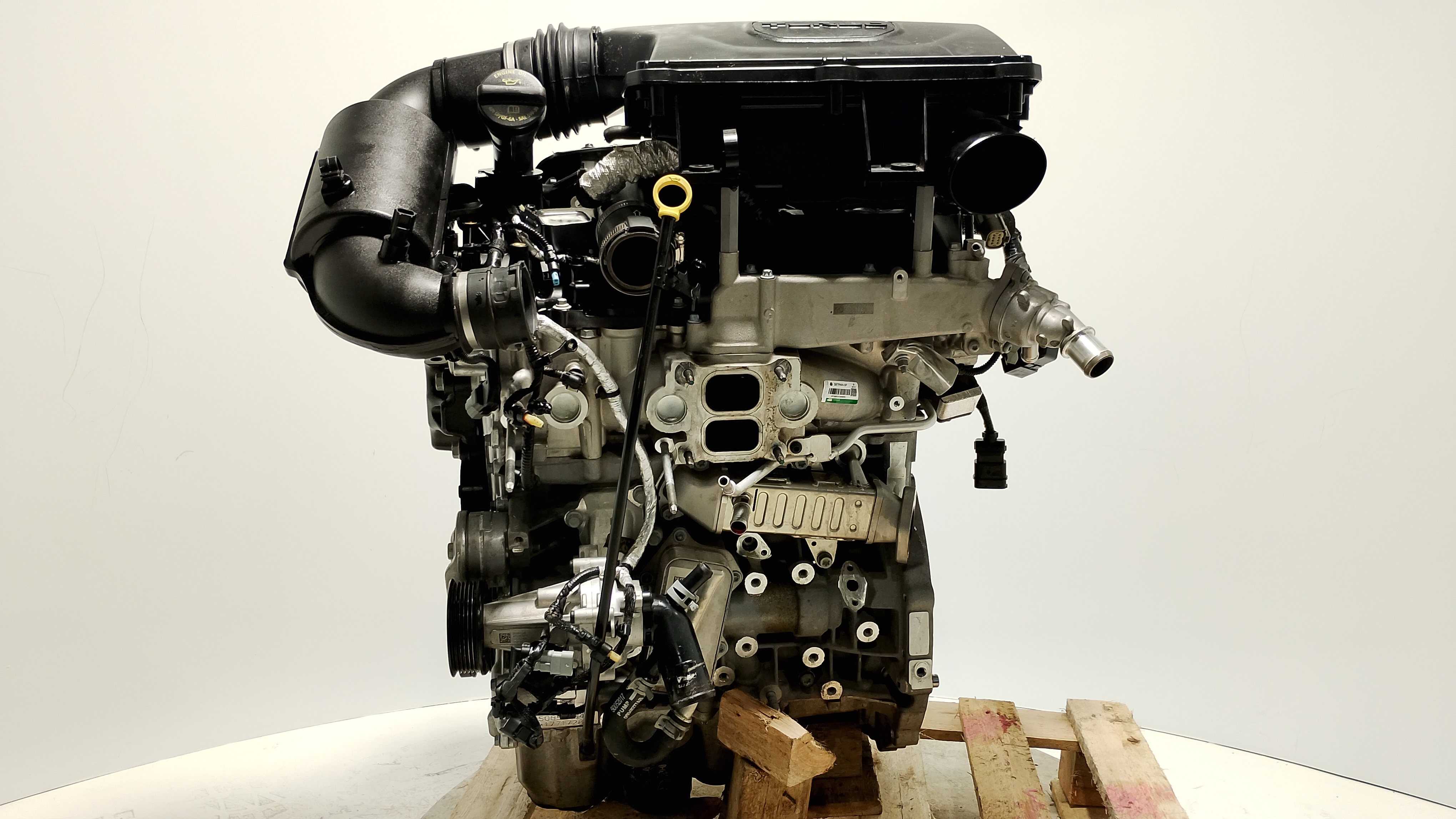 MOTOR COMPLETO RAM RAMPAGE REBEL 4 2.0 TB CD 2023/2024 - ST50058204 - 