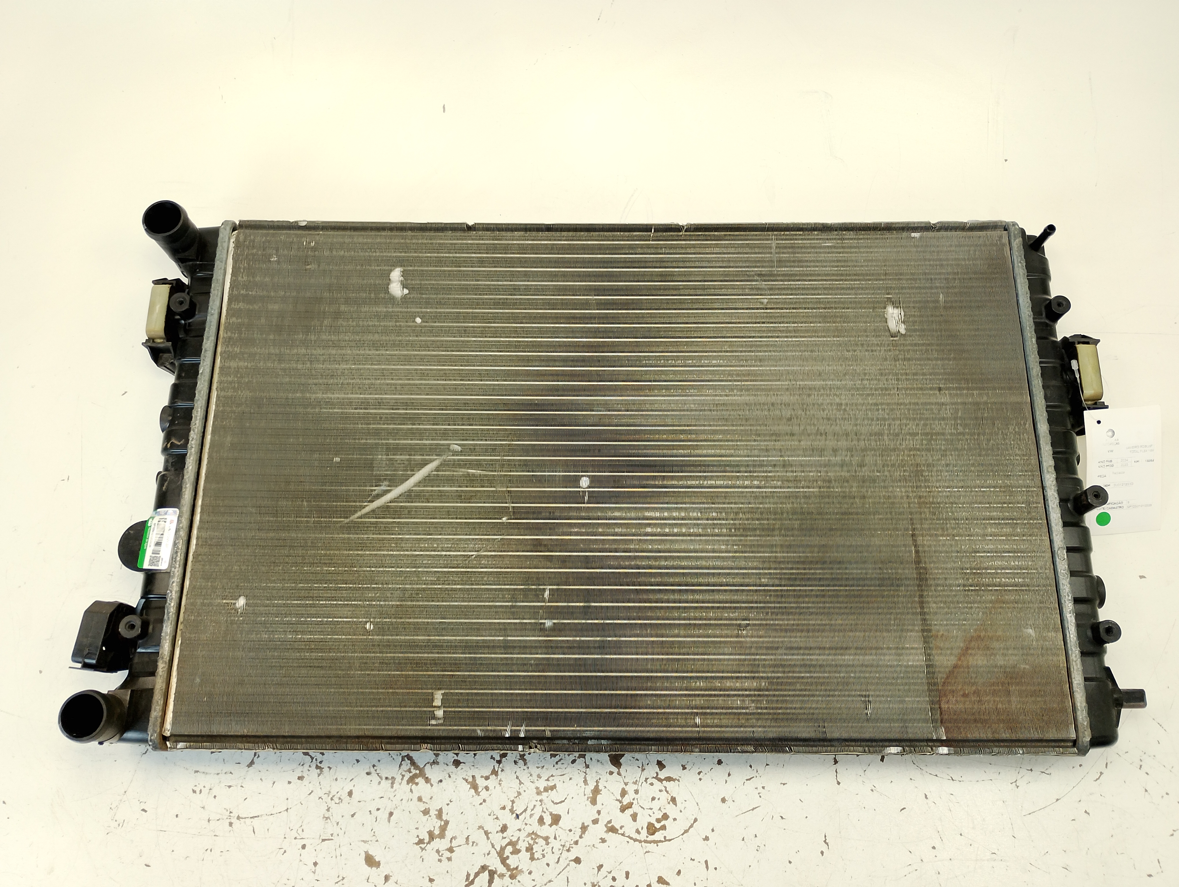 RADIADOR VOLKSWAGEN SAVEIRO ROBUST 1.6 FLEX 16V 2024/2025 - ST5U0121253D - 
