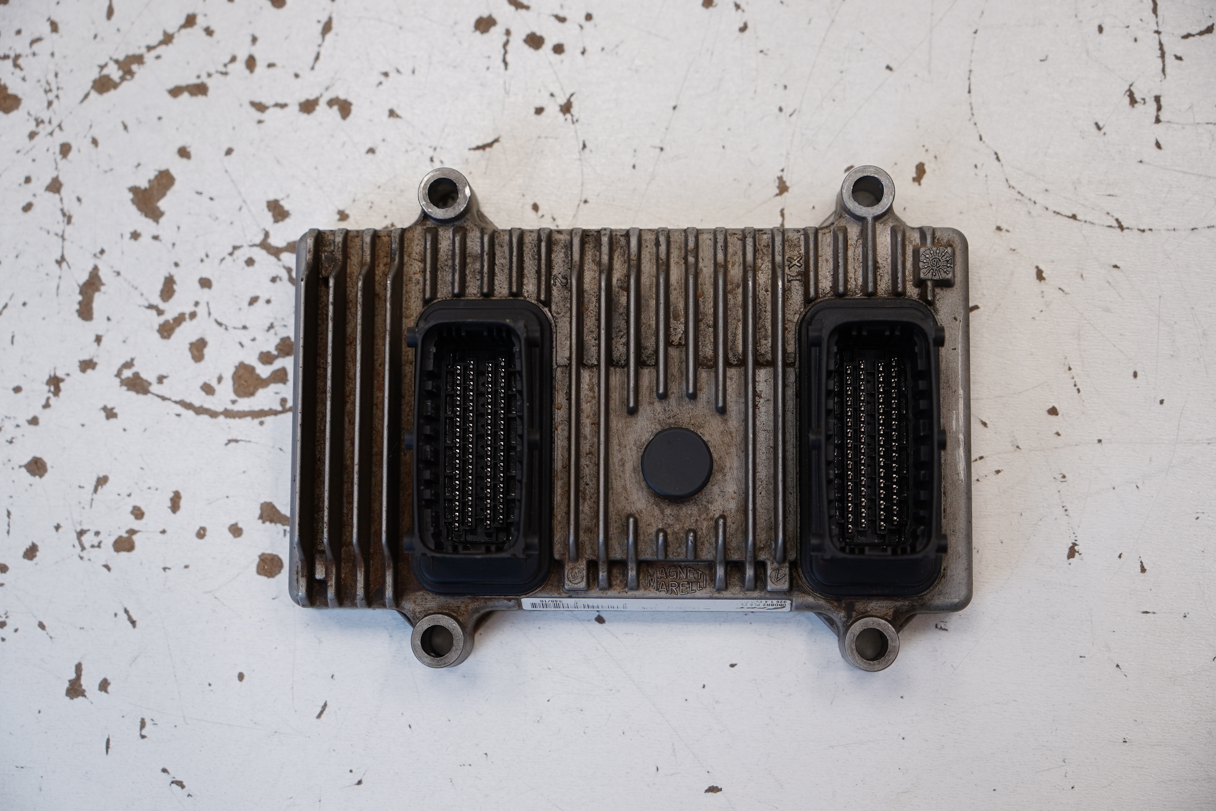 CENTRAL/MÓDULO INJEÇÃO FIAT GRAND SIENA ATTRAC. 1.4 2017 - ST55248287 - 