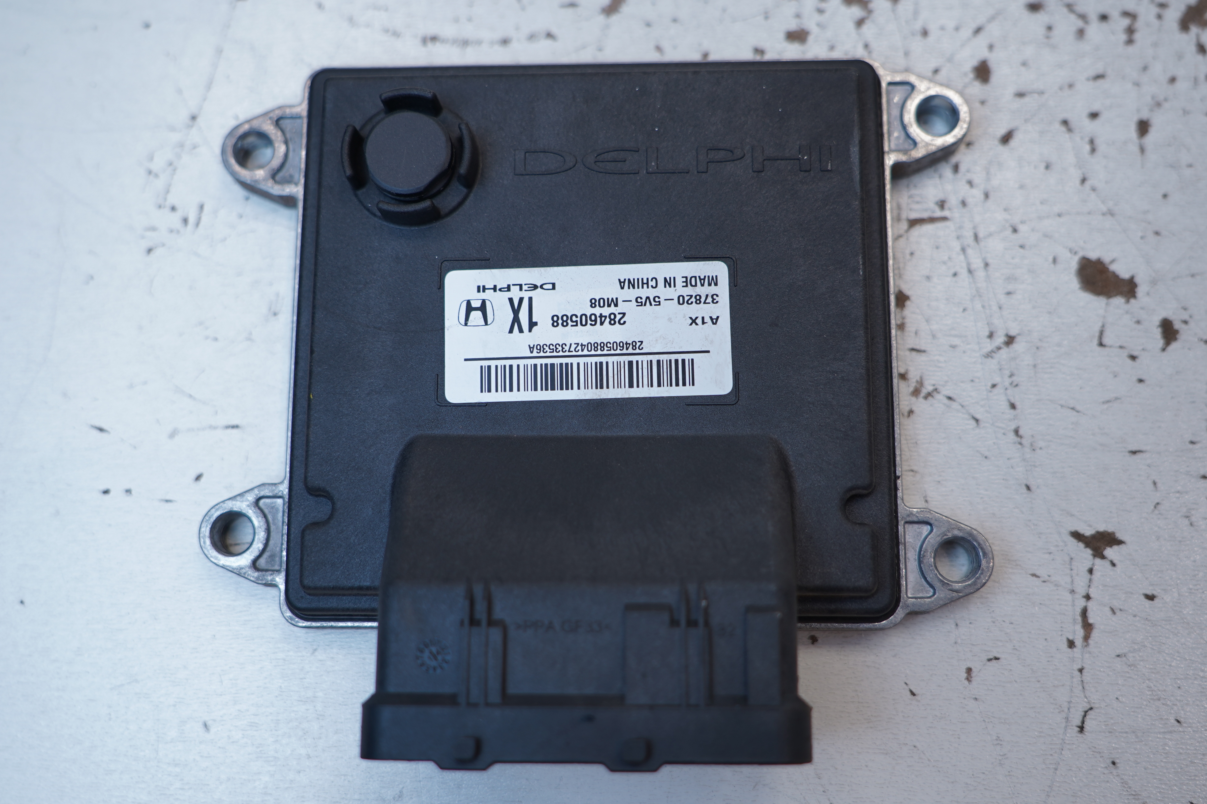 MÓDULO INJEÇÃO HONDA FIT LX 1.5 FLEXONE 16V 2015/2015 - STCMI014080504 - 