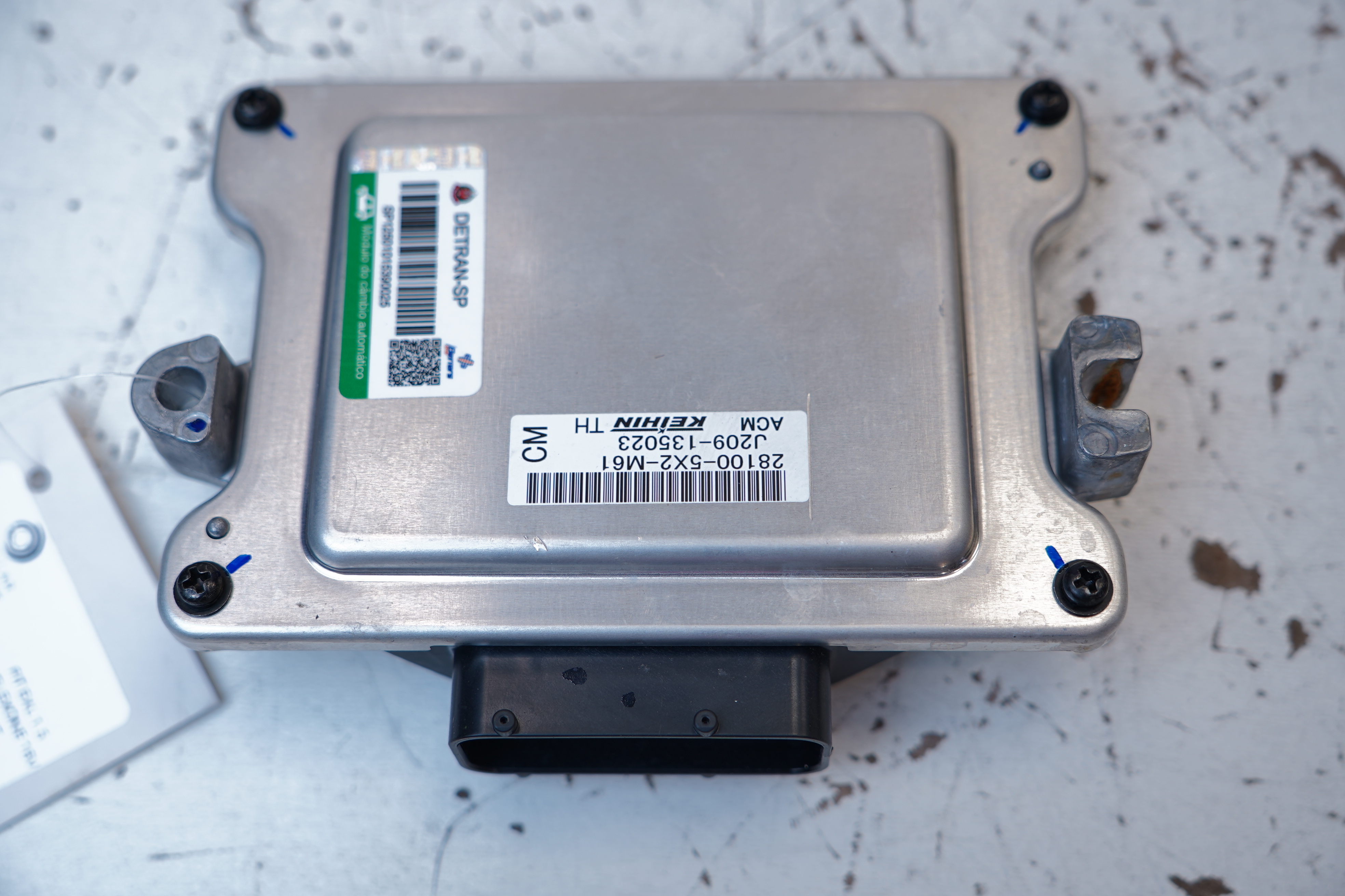 MÓDULO INJEÇÃO HONDA FIT EXL 1.5 FLEX 16V 2020/2020 - ST28609068 - 