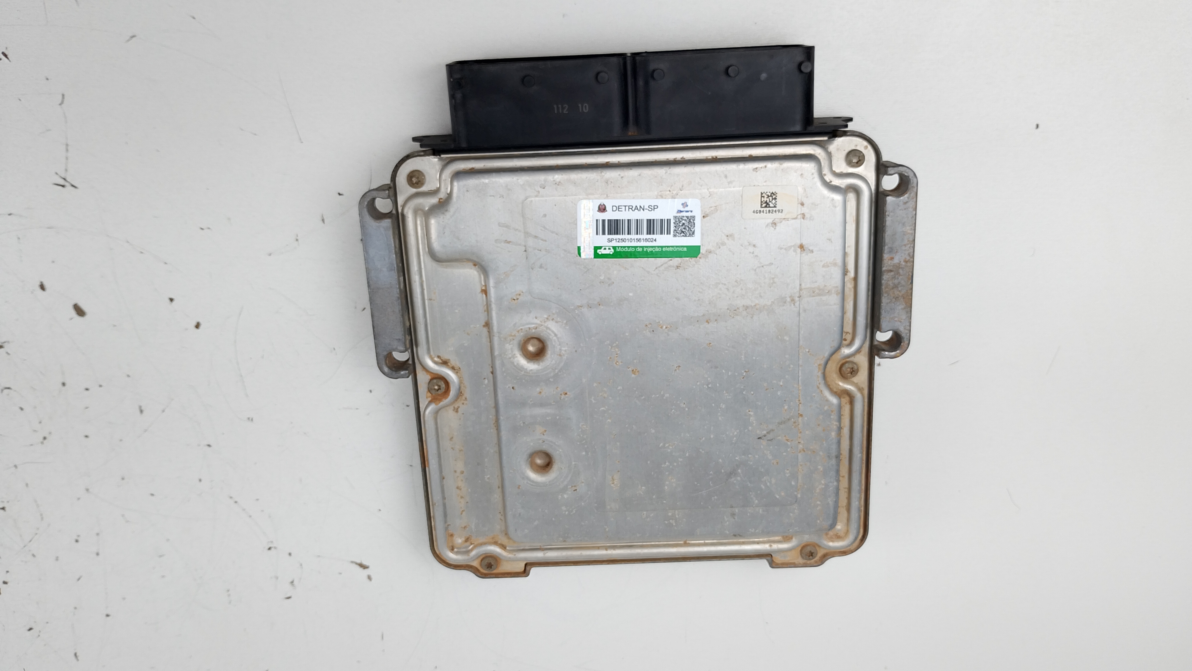 MÓDULO INJEÇÃO FIAT TORO RANCH 2.0 16V TB DIESEL 2019/20 - ST55265162 - 