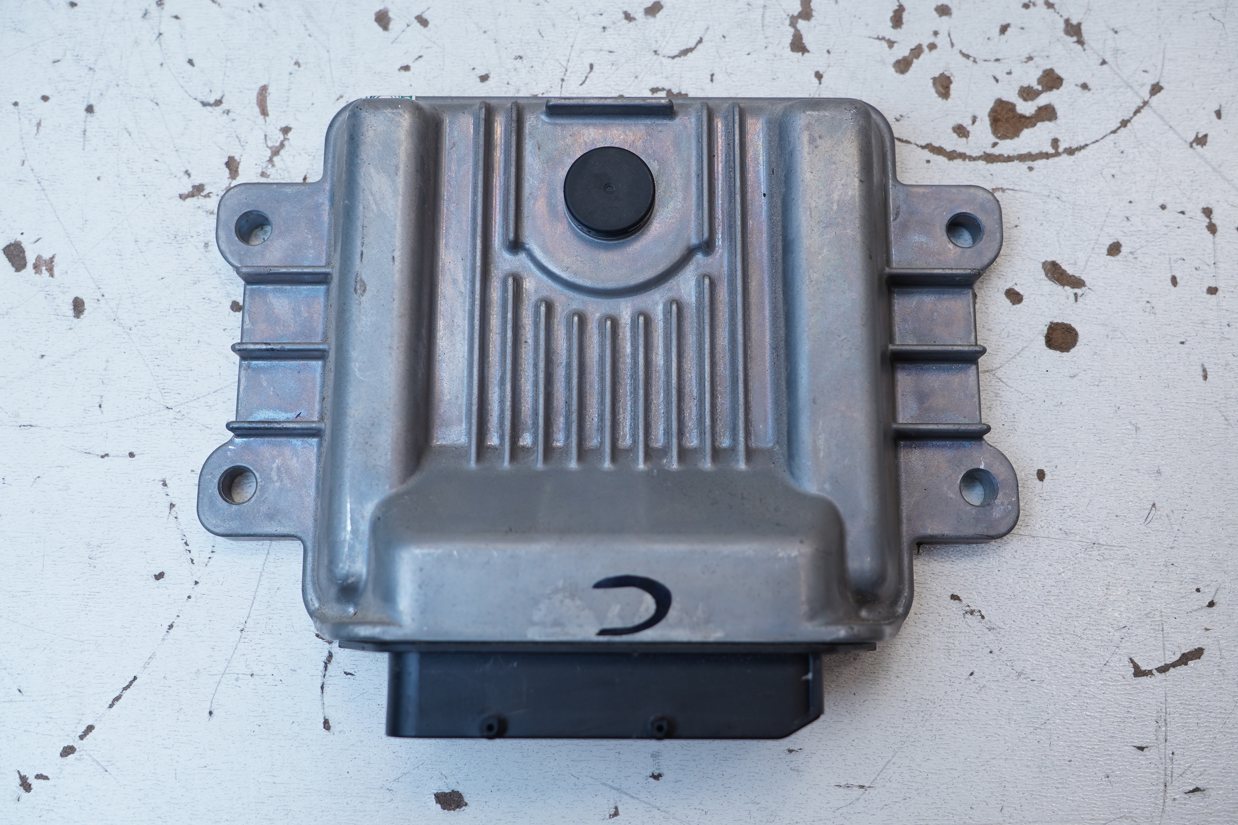 MÓDULO CÂMBIO T-CROSS HIG. 250 TSI 1.4 2024/2025 - STCMC1301958107 - 