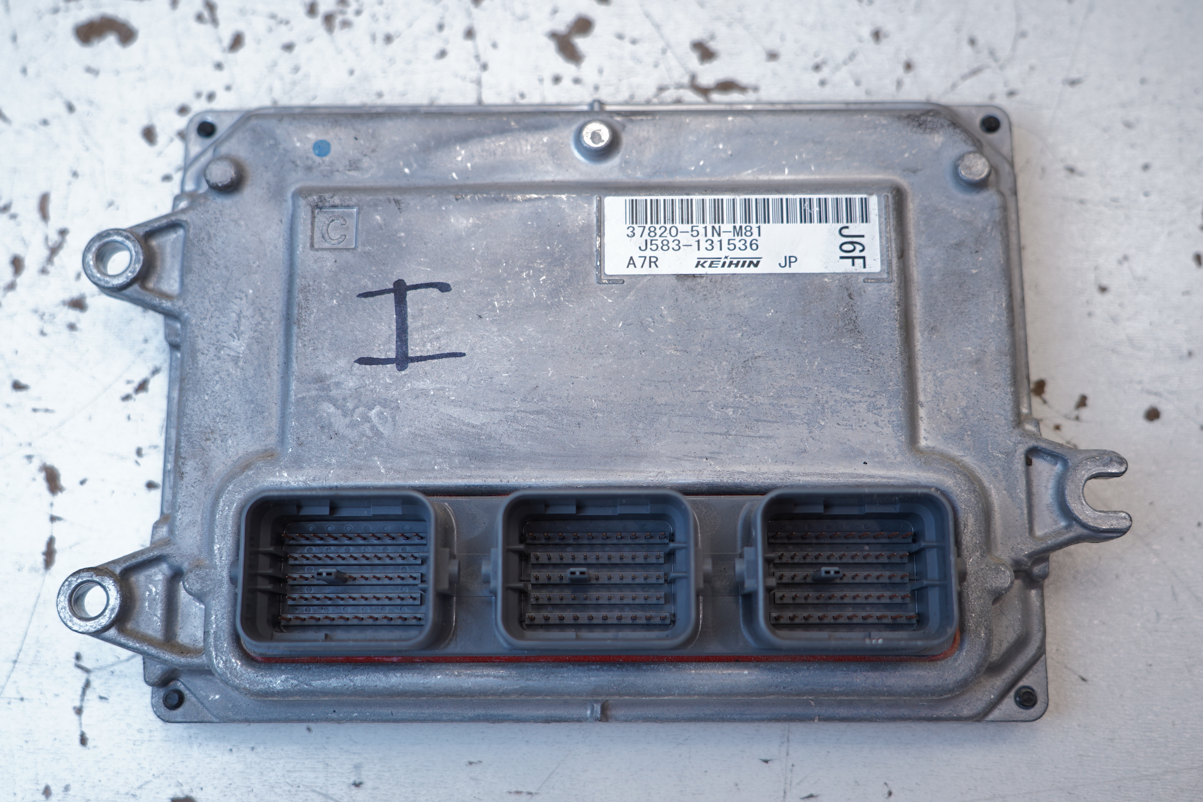 MÓDULO INJEÇÃO HONDA HR-V EXL 1.8 FLEXONE 16V 2019/20 - STCMI014088041 - 