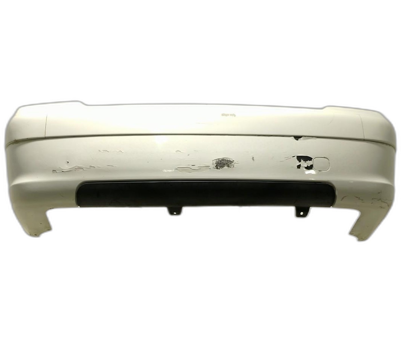 PARA-CHOQUE TRASEIRO PEUGEOT 307 SED. PRESENCE 1.6 2009/2010 - ST7410HR - 