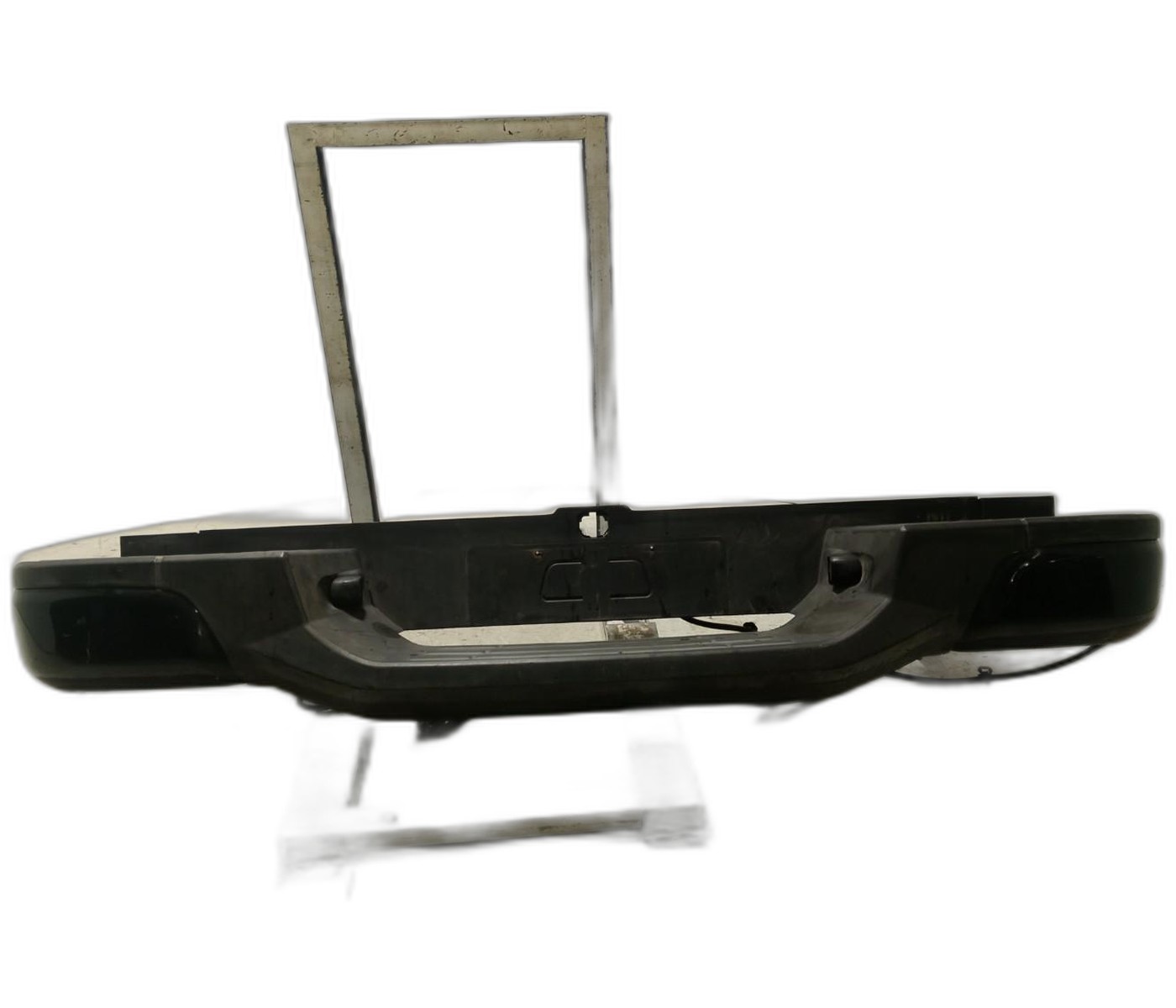 PARA-CHOQUE TRASEIRO CHEVROLET S10 PICK-UP LT 2.4 2012/2013 - ST52090991 - 