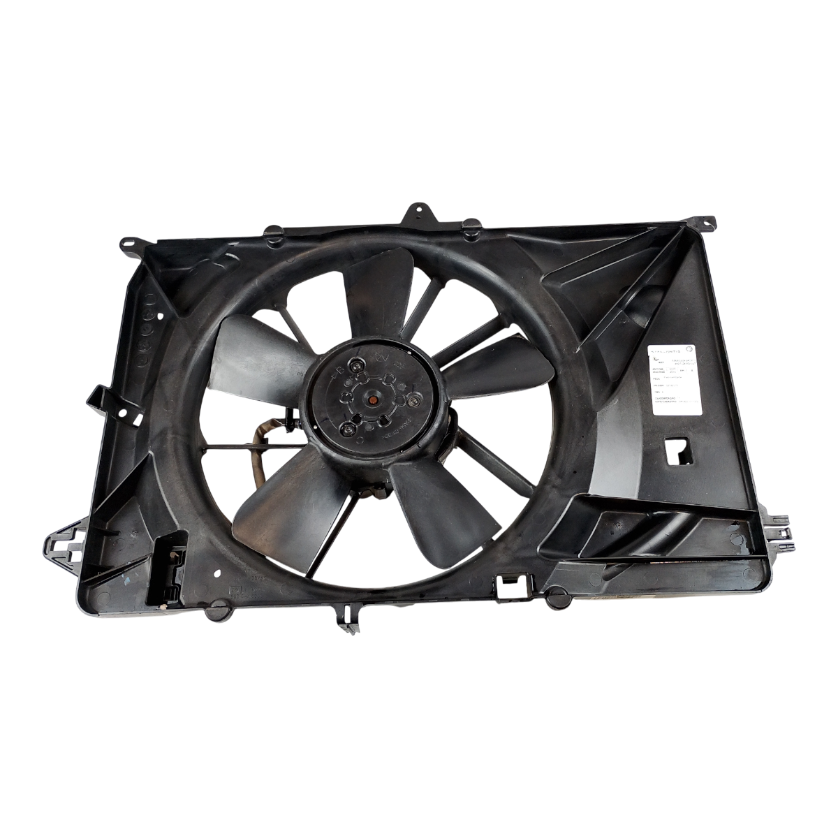 VENTOINHA ELETROVENTILADOR - 52182015 - Renegade