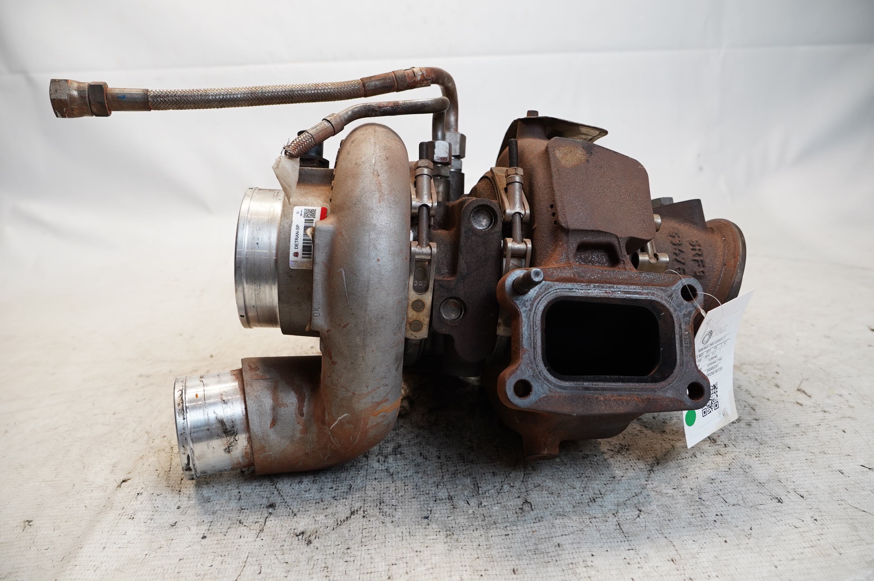 TURBINA RAM 2500 LARAMIE 6.7 2019/2019 - ST68444771AA - 