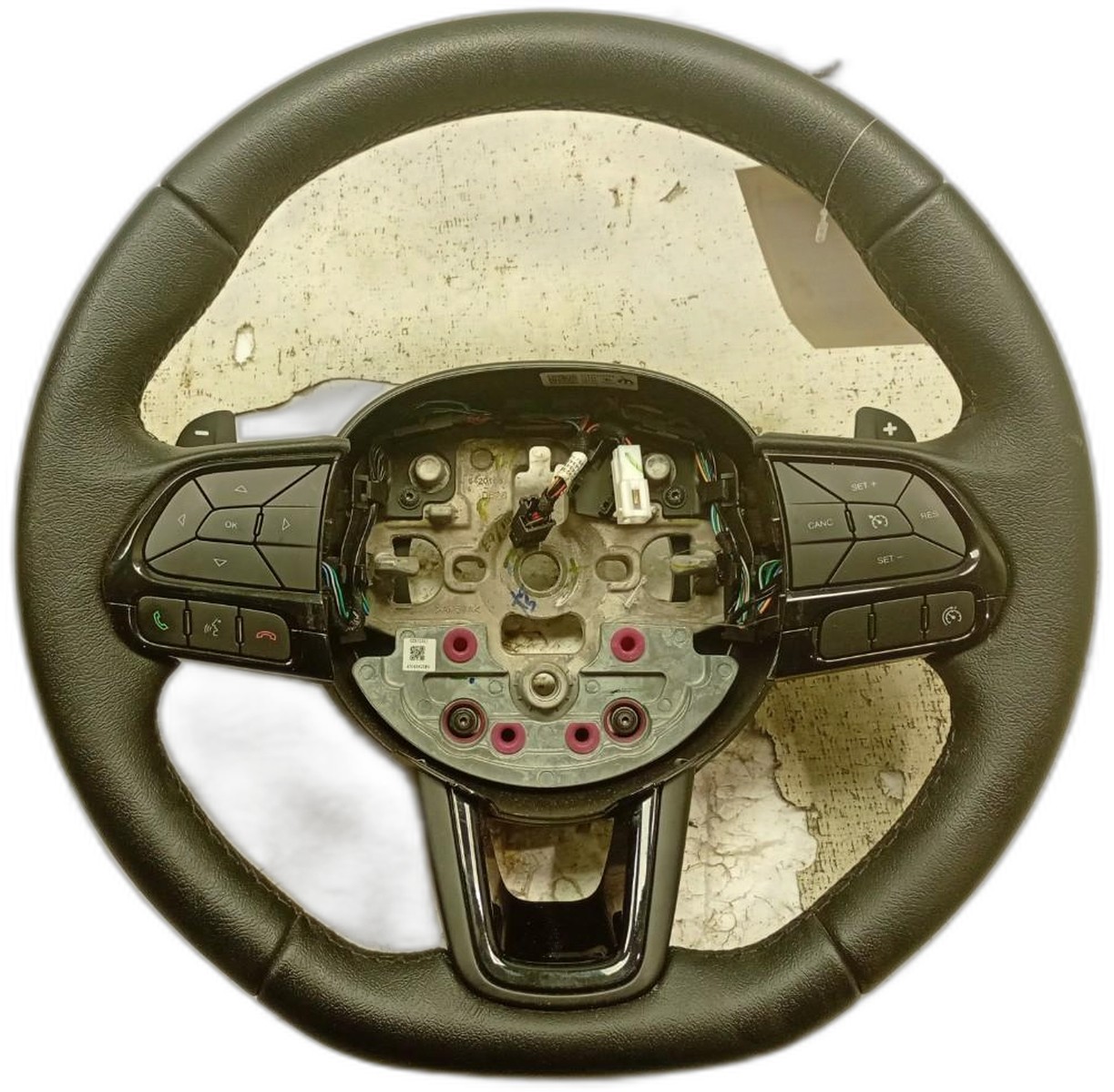 VOLANTE MOTORISTA FIAT TORO RANCH 2.0 2019/2020 - ST100268825 - 