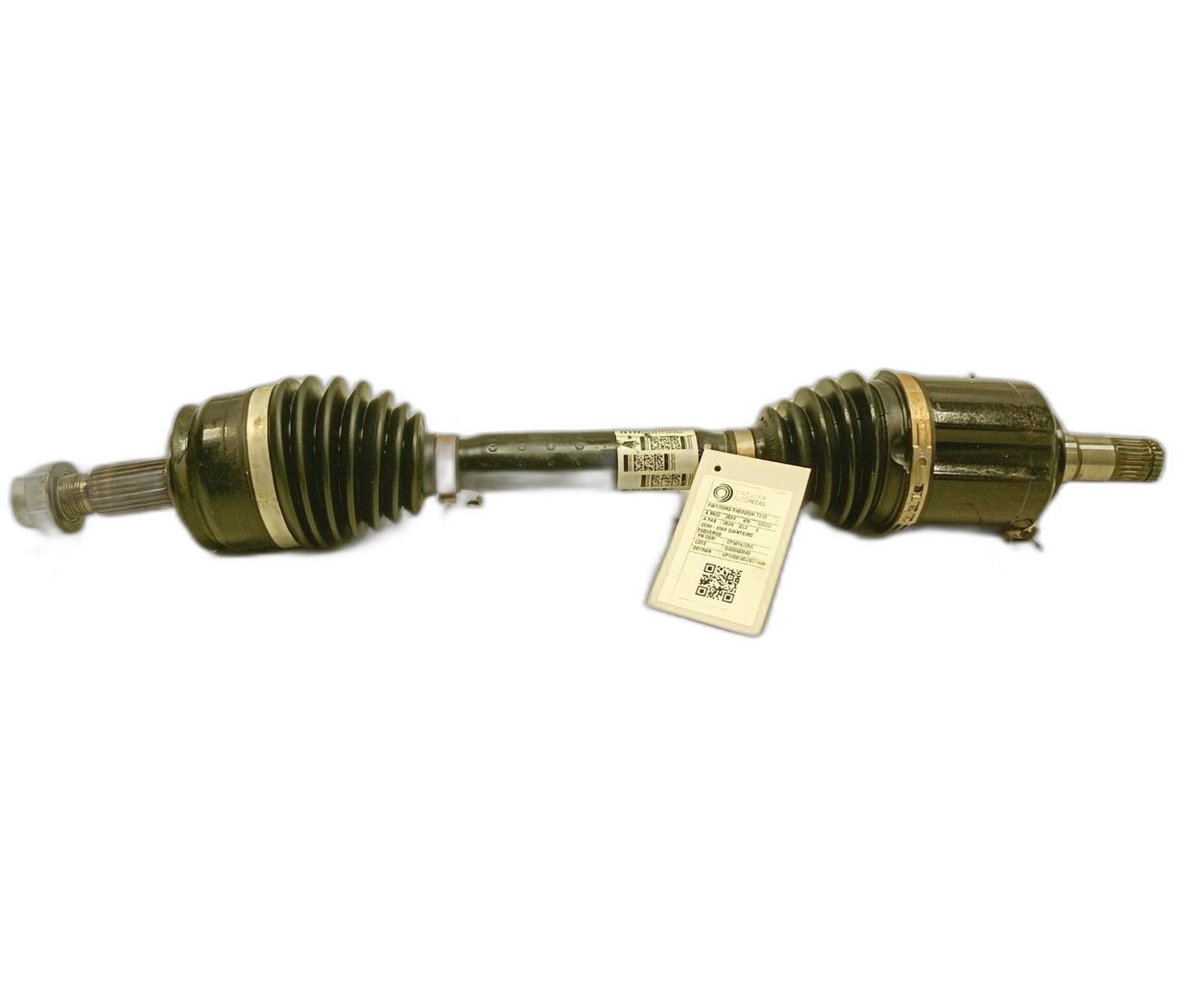 SEMI-EIXO DIANTEIRO ESQUERDO FIAT TORO FREEDOM 1.3 T270 2024 - ST50167265 - 