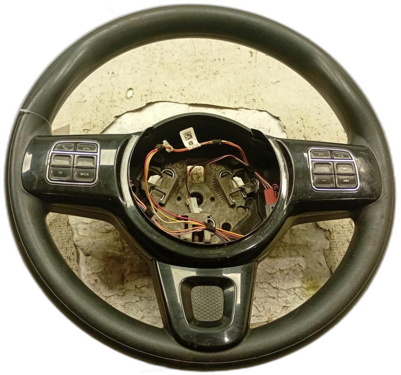 VOLANTE FIAT STRADA FREEDOM 1.3 FLEX 8V CS PLUS 2021/2021 - ST100275365 - 