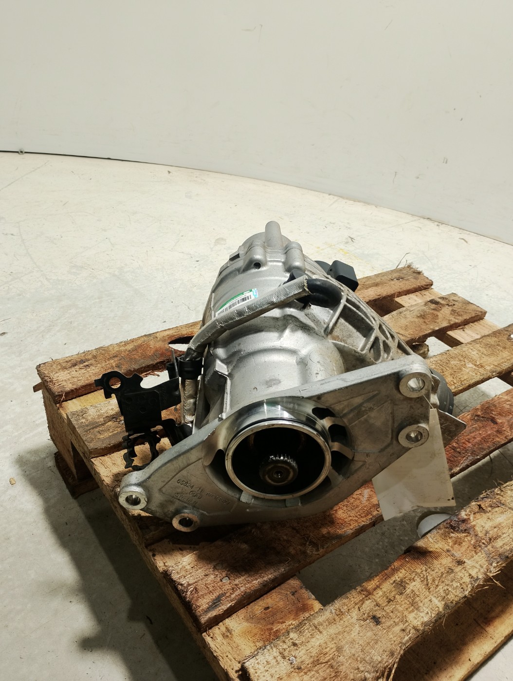 DIFERENCIAL EIXO DIANTEIRO FIAT Toro Ranch 2.0 16V 2019/2020 - ST46352130 - 