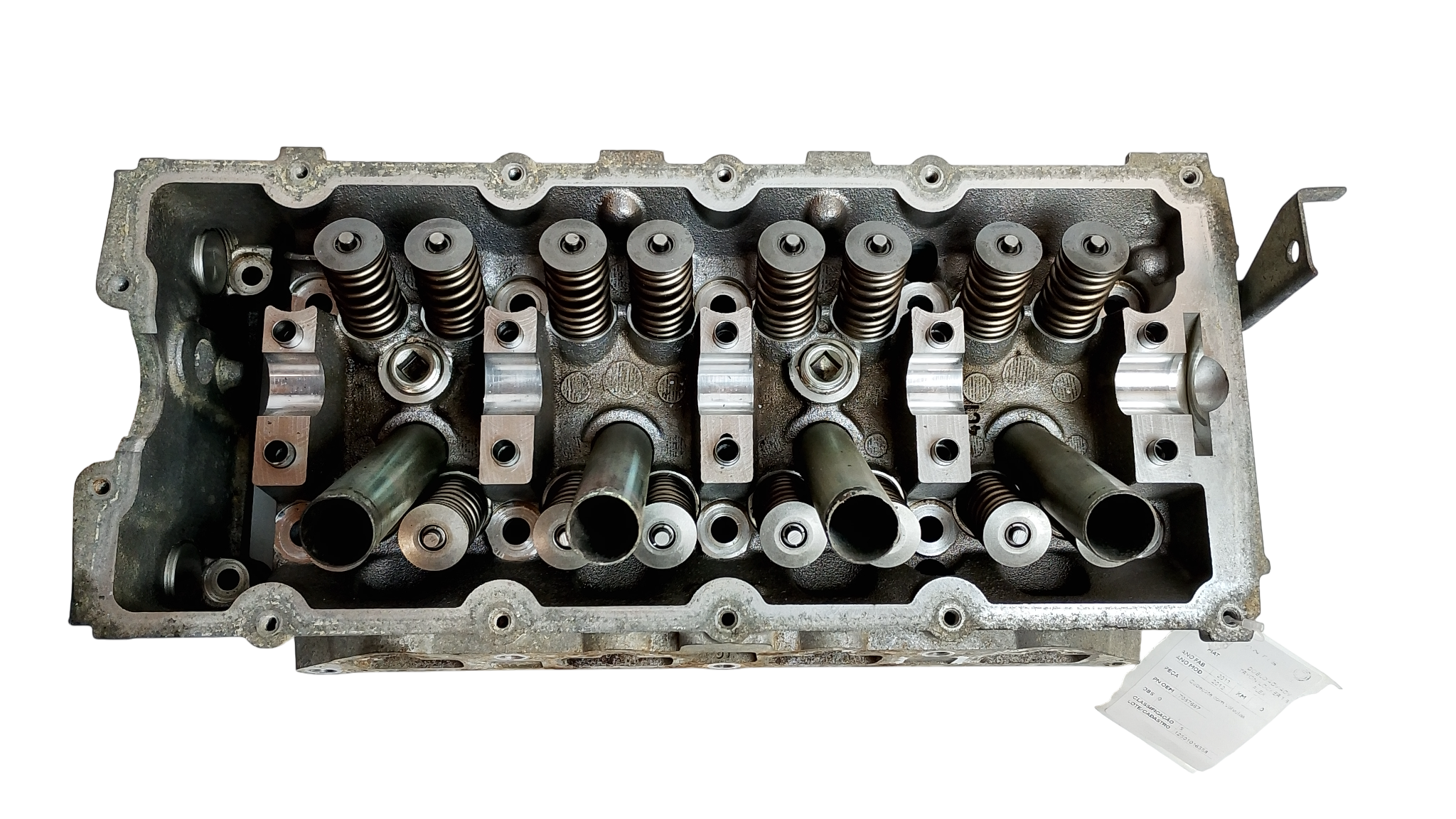 CABECOTE MOTOR - 7087667 - 
