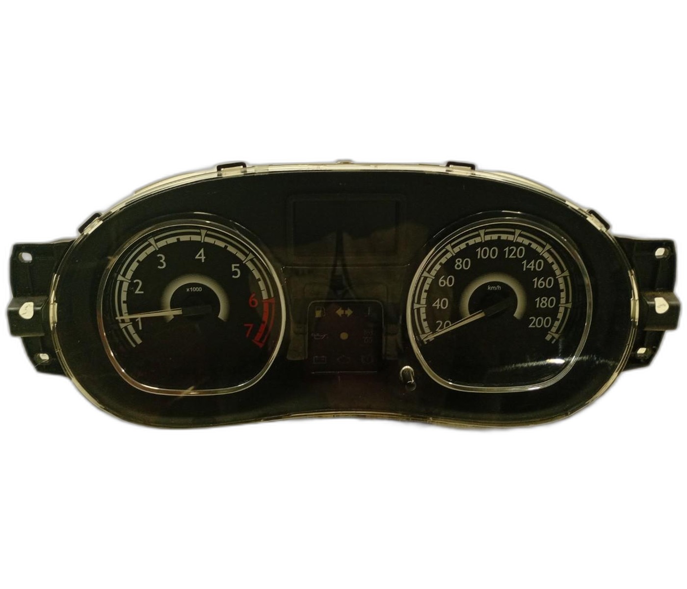 PAINEL INSTRUMENTOS RENAULT SANDERO EXPRESS. 1.0 2013/14 - ST248105601R - 