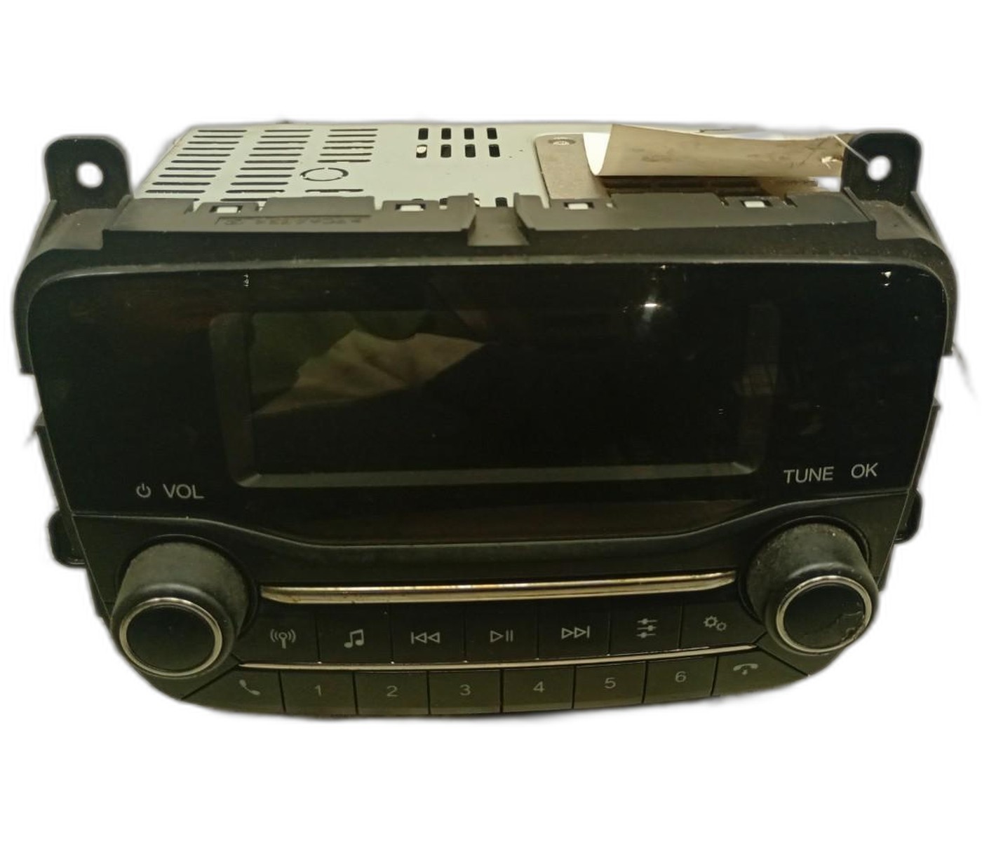 RÁDIO FORD KA SEDAN SE 1.5 2019/2020 - STK3BZ18806E - 