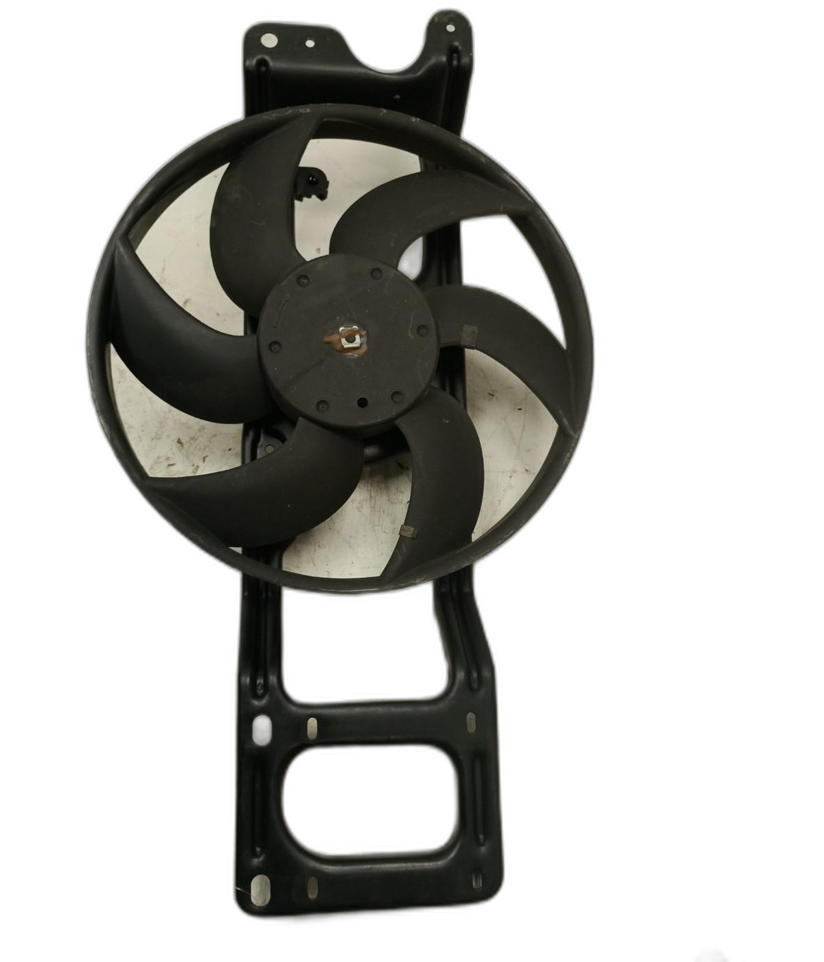 ELETROVENTILADOR RENAULT CLIO HI-FLEX 1.0 16V 2010/2011 - ST7701070217 - 