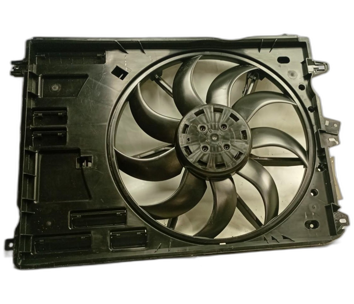 ELETROVENTILADOR JEEP RENEGADE LONG. T270 1.3 TB 2025/2026 - ST52204318 - 
