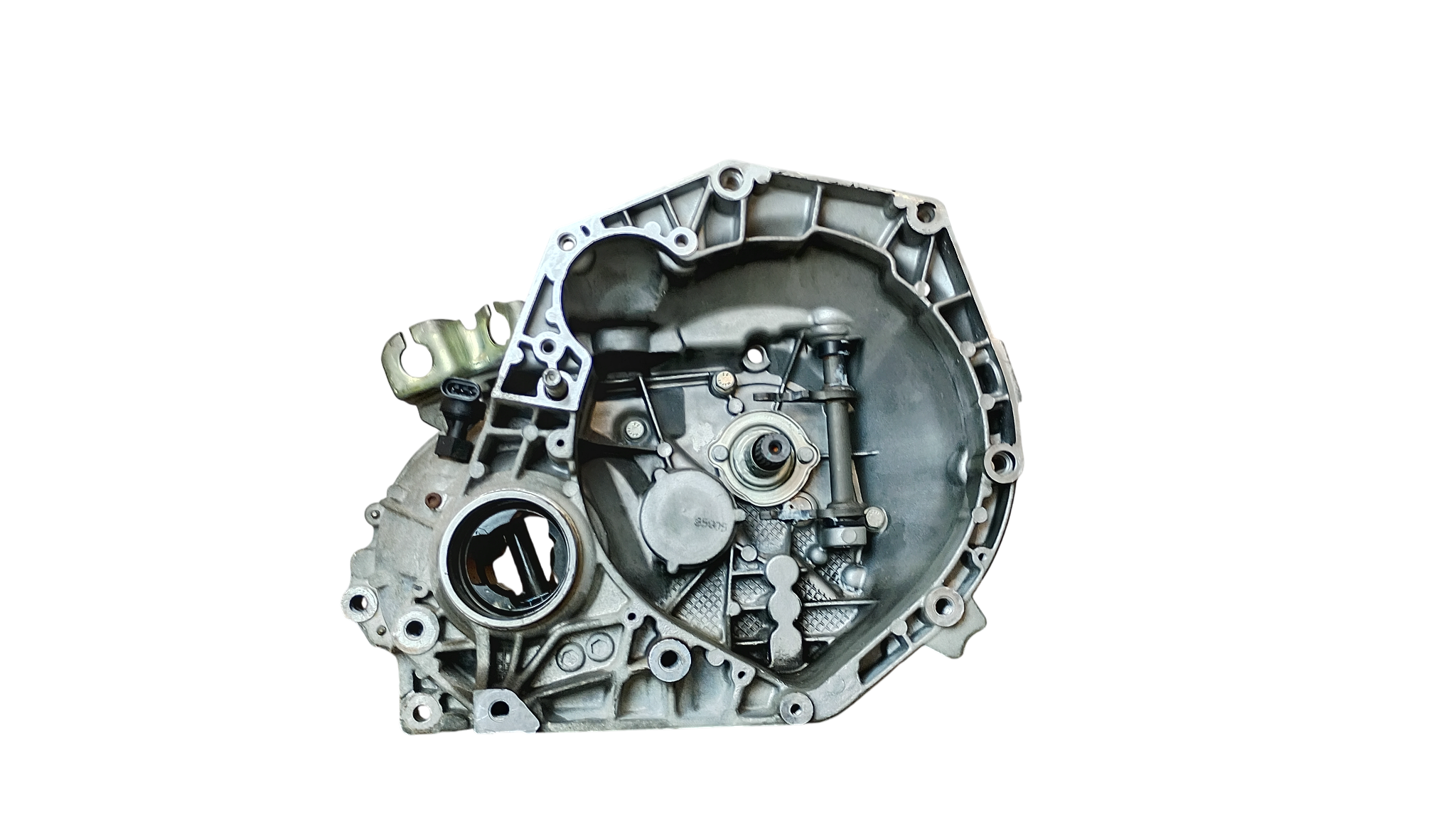 CÂMBIO MANUAL FIAT SIENA EL 1.0 MPI FIRE FLEX 8V 2014 - 55231434 - 