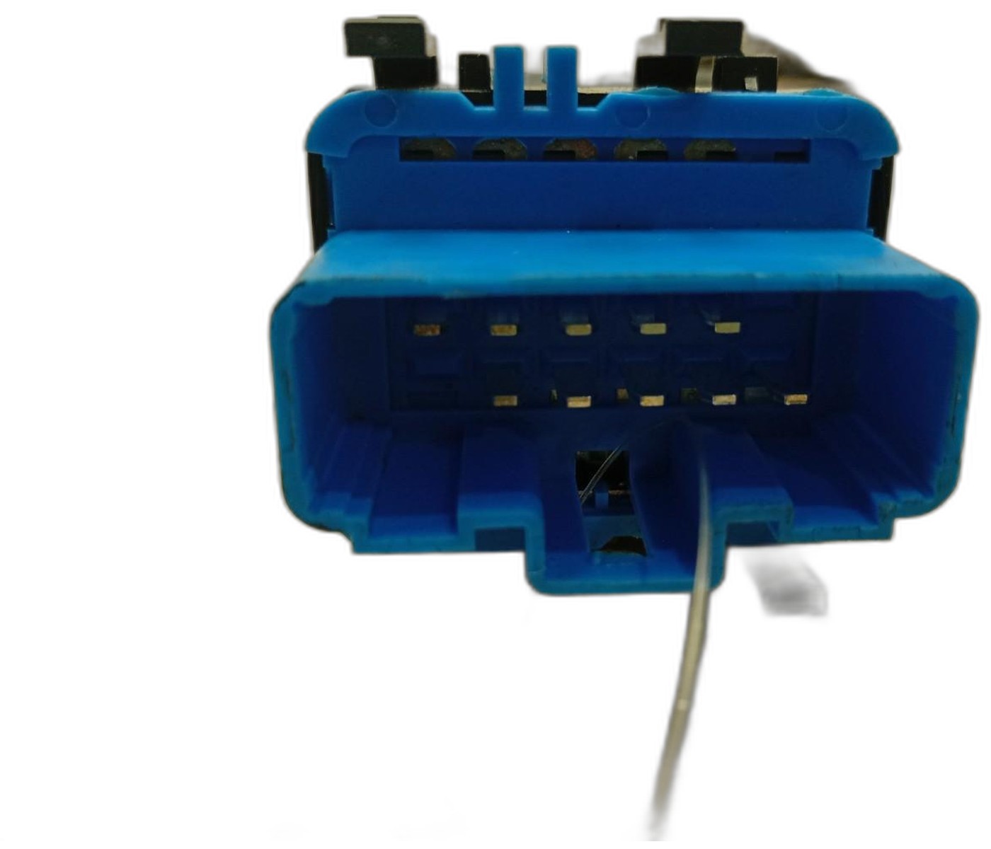 COMANDO CENTRAL DOS VIDROS ELÉTRICOS SANDERO EXPRES 1.0 2014 - ST252108592R - 