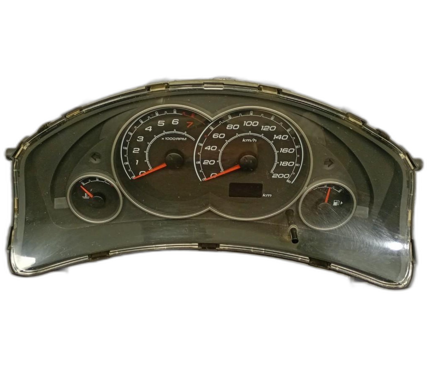 PAINEL INSTRUMENTOS CHEVROLET PRISMA MAXX/LT 1.4 2012 - ST94734959 - 