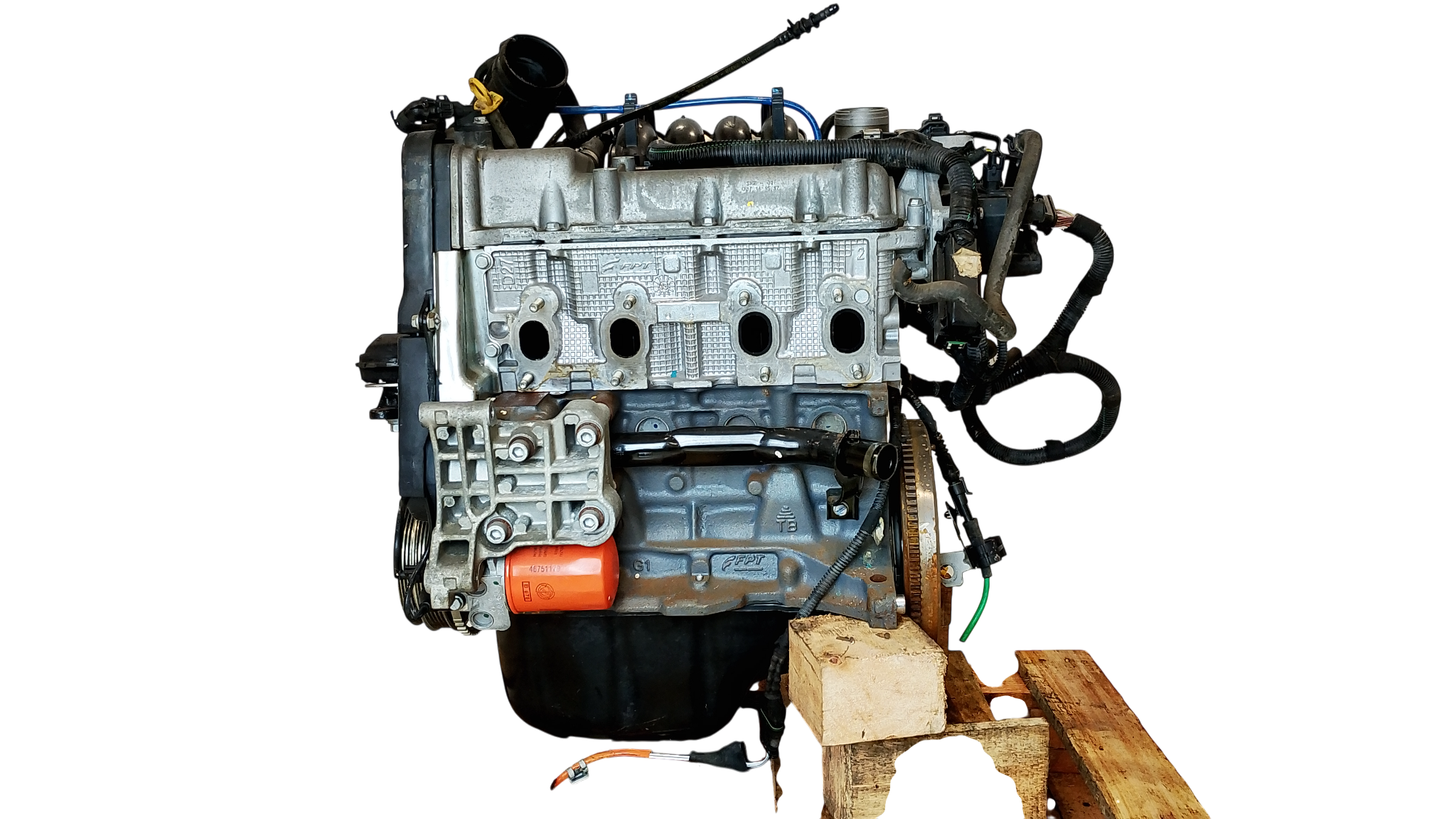 MOTOR SEMICOMPL - 55217916 - 