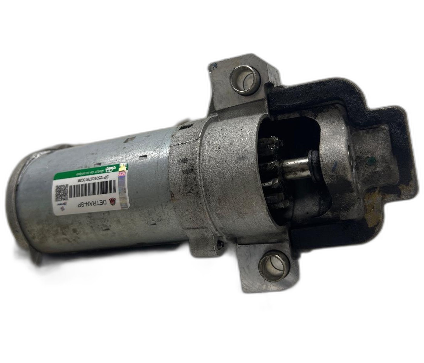 MOTOR PARTIDA FORD KA SEDAN SE 1.5 12V 2019/2020 - STGN1511000AA - 