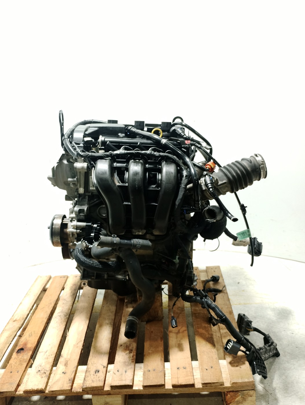 MOTOR COMPLETO FORD KA SEDAN SE 1.5 12V 2019/2020 - STJN1Z6006C - 