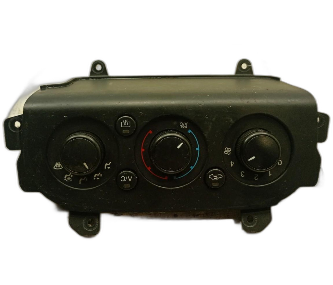 COMANDO AR CONDICIONADO FORD KA SEDAN SE 1.5 2019/2020 - STJ7BZ19980G - 