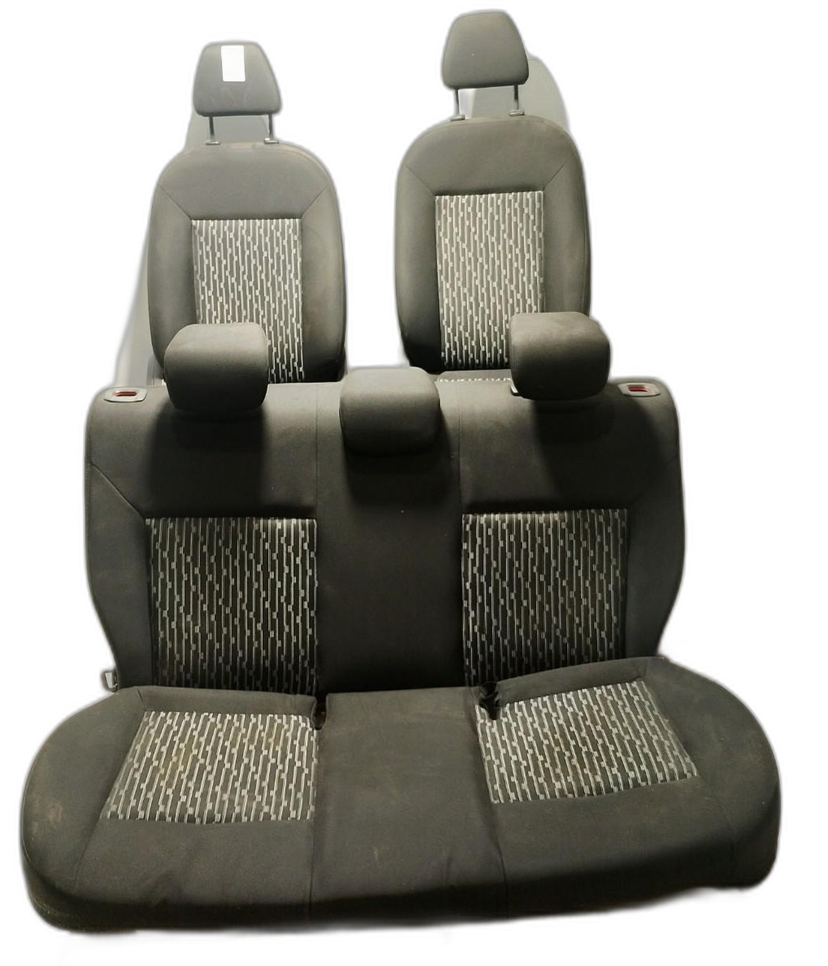 JOGO BANCOS FORD KA SEDAN SE 1.5 - STKITBANCO0034630 - 