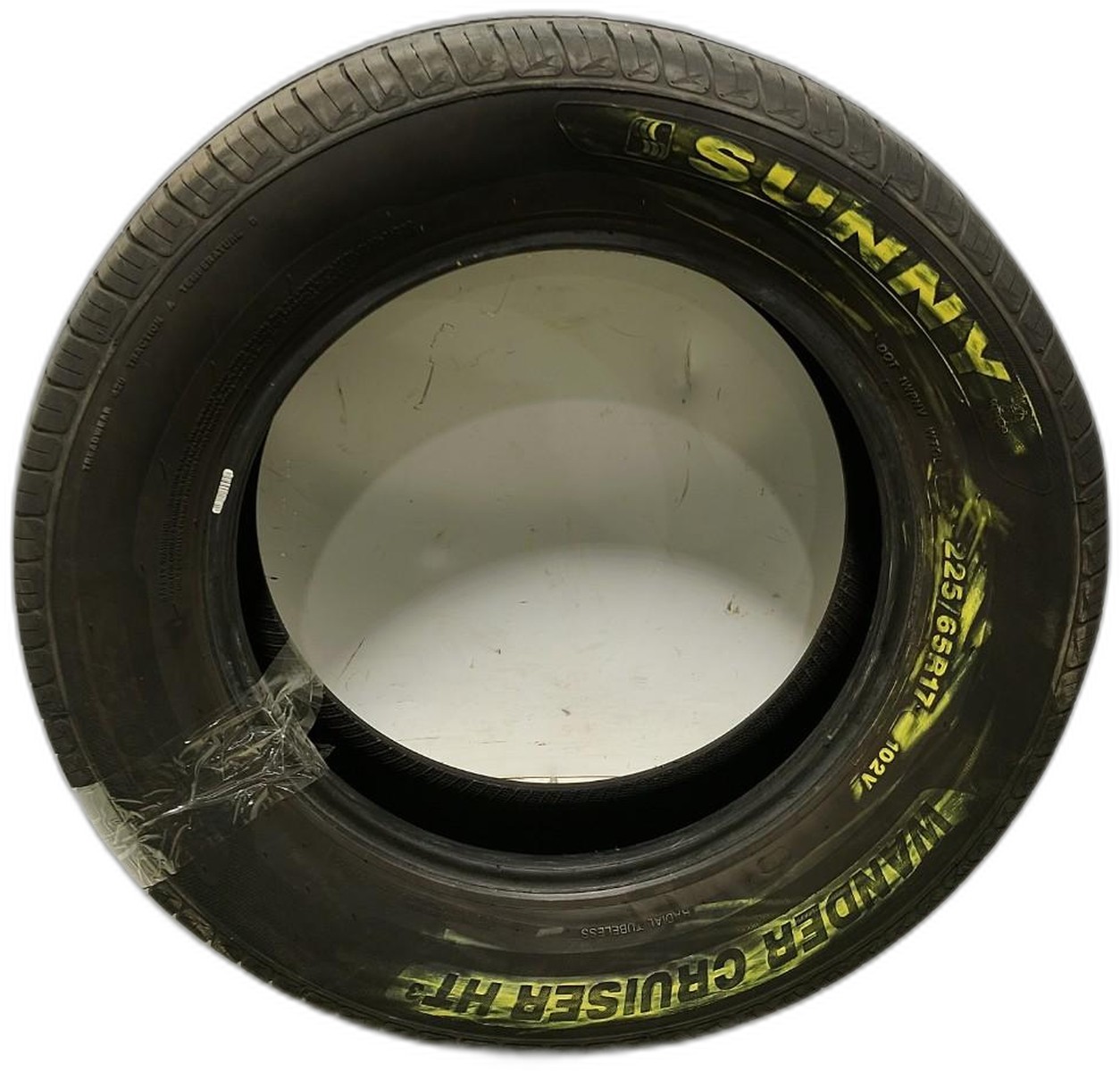 PNEU 225/65 R17 102V SUNNY WANDER CRUISER HT - ST9422565R17102VDD - 