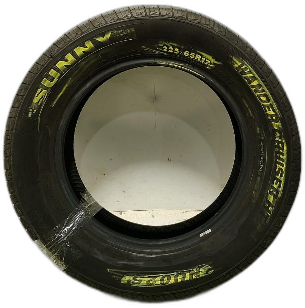 PNEU 225/65 R17 102V SUNNY WANDER CRUISER HT - ST9422565R17102VDE - 