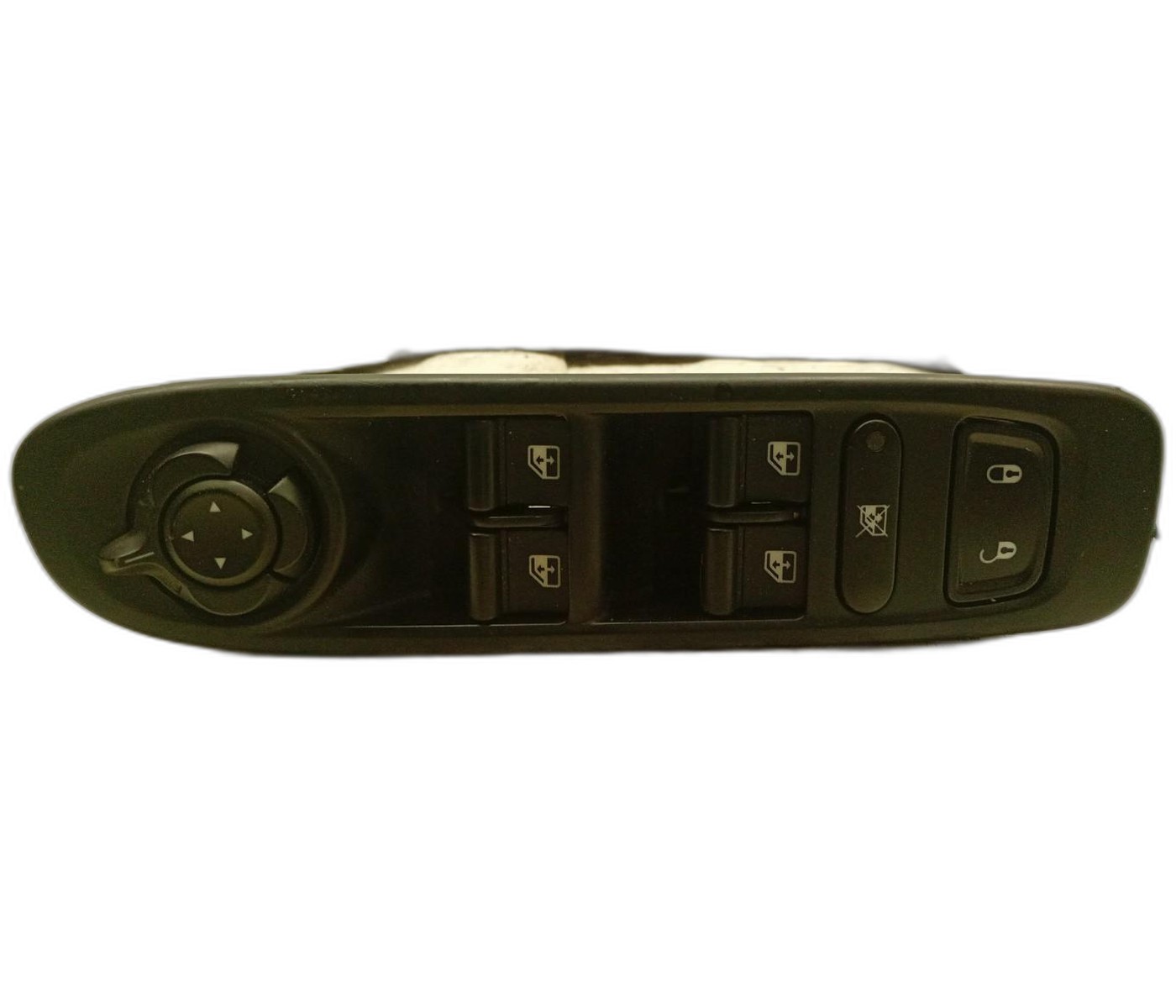 COMANDO CENTRAL DOS VIDROS ELÉTRICOS FIAT TORO FREEDOM 2024 - ST01002636620 - 