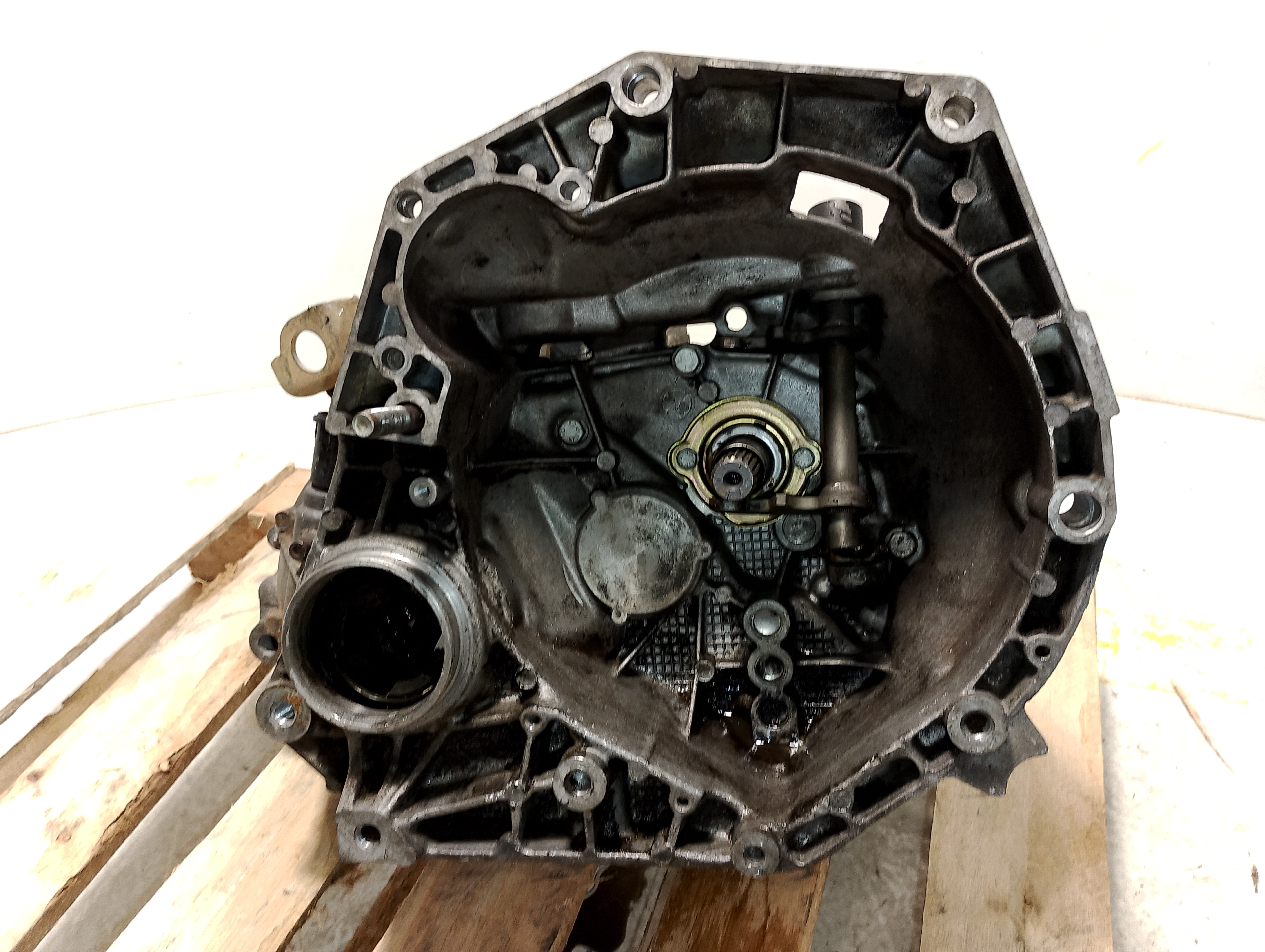 CÂMBIO MANUAL FIAT PALIO 1.0 ECONOMY FIRE FLEX 2013 - 55180750 - 