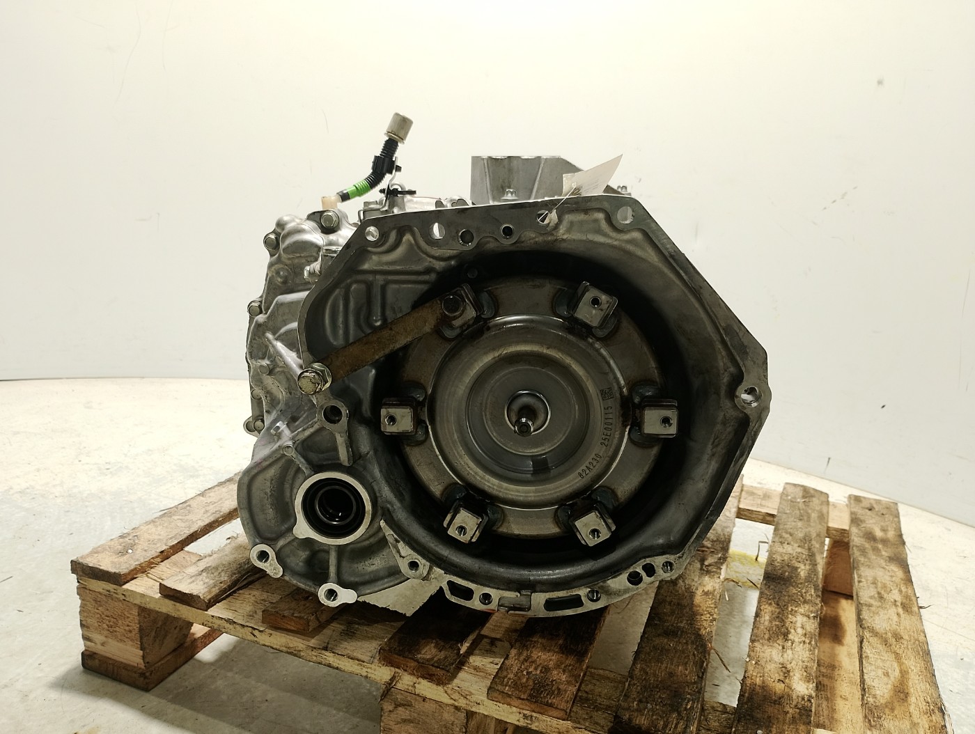 CÂMBIO AUTOMATICO FIAT STRADA RANCH 1.0 FLEX TURBO 2025/2026 - ST46354564 - 