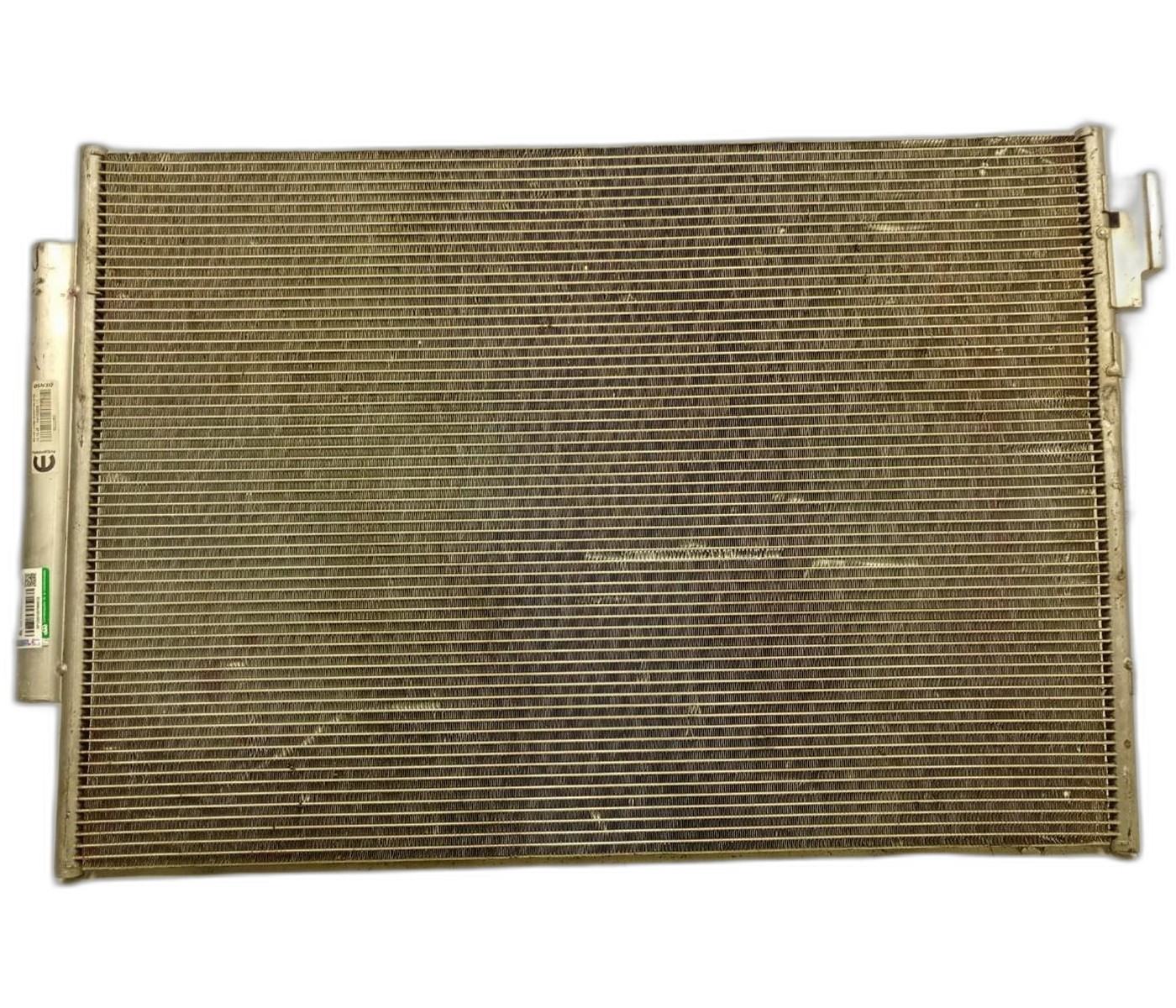 CONDENSADOR AR-CONDICIONADO FIAT STRADA RANCH 1.0 2025/26 - ST52224357 - 