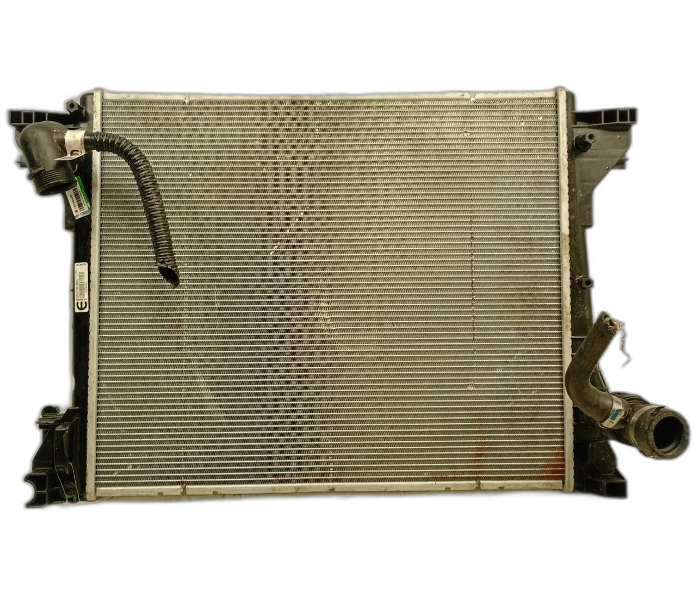 RADIADOR FIAT STRADA RANCH 1.0 FLEX TURBO 2025/2026 - ST52224355 - 
