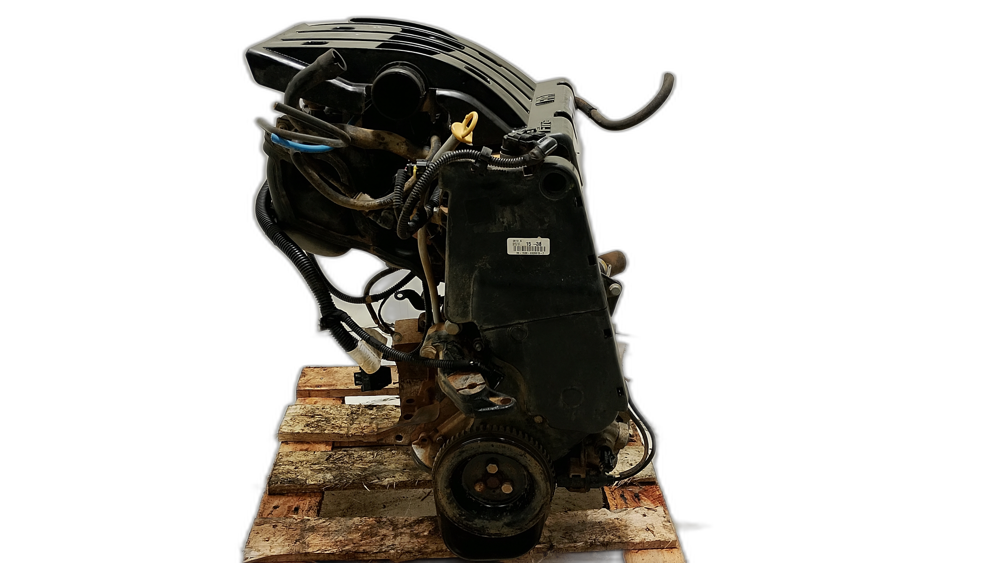 MOTOR SEMICOMPL - 55217916 - 