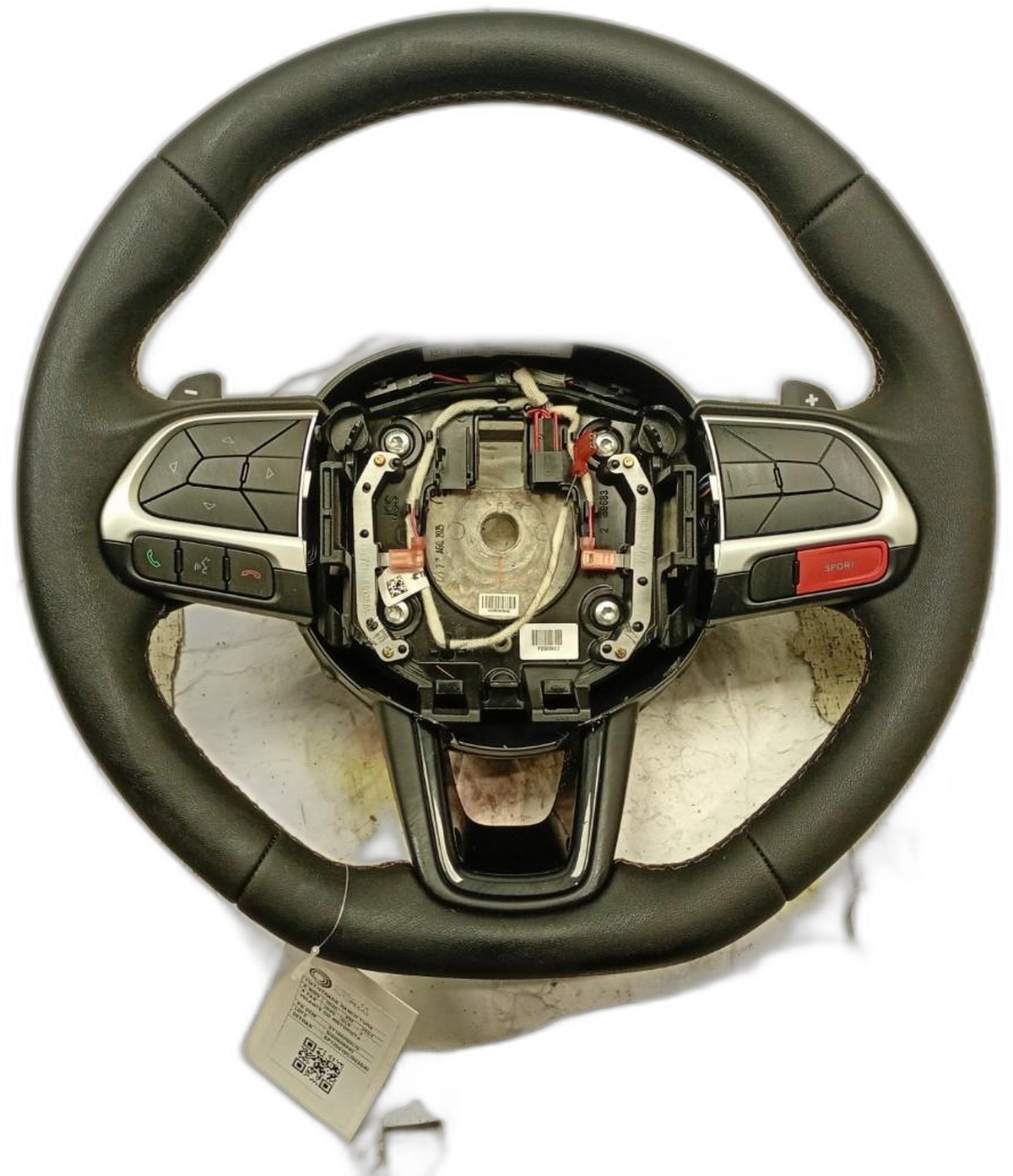 VOLANTE FIAT STRADA RANCH 1.0 FLEX TURBO CD 2025/2026 - ST100280576 - 