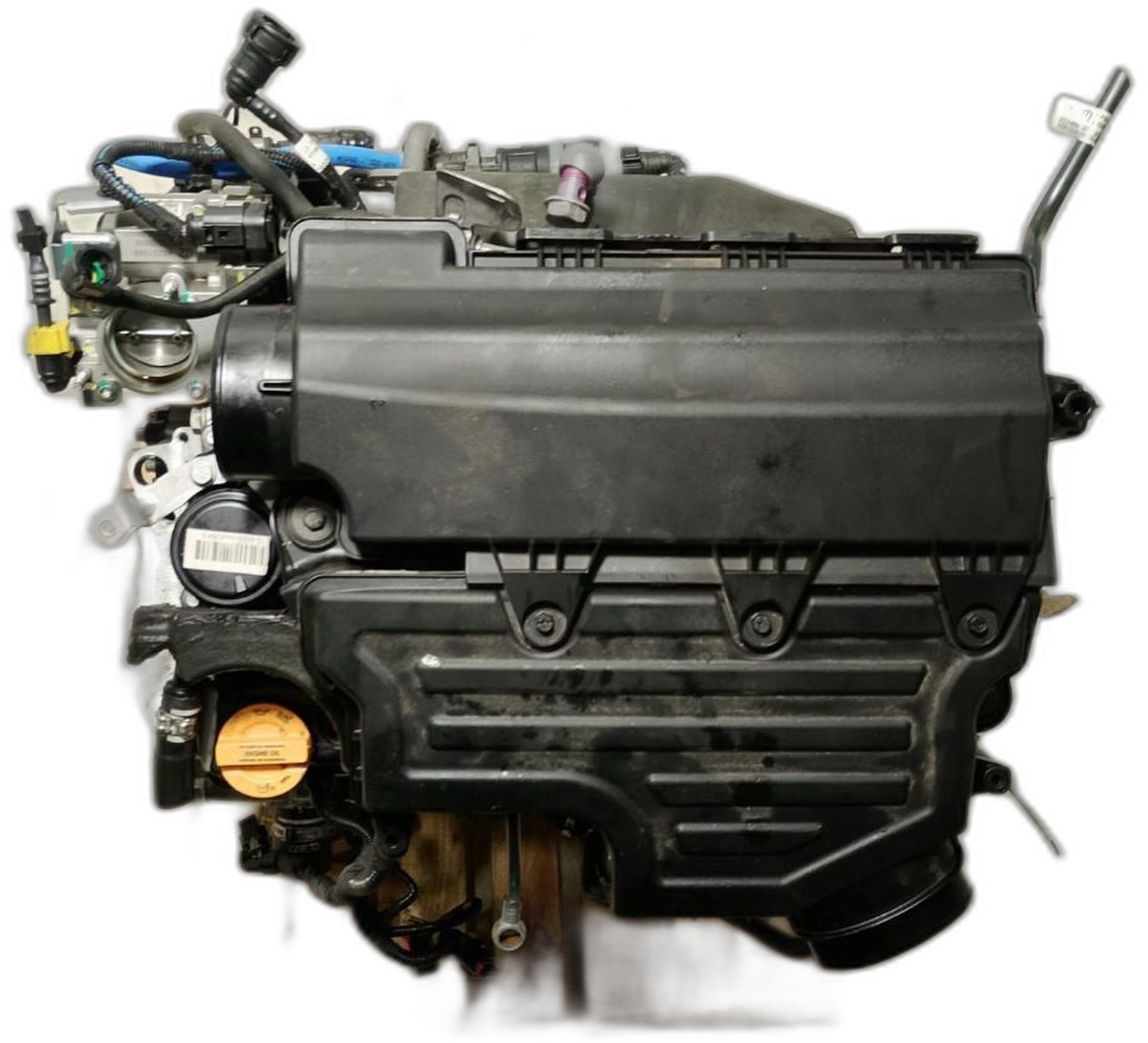 MOTOR COMPLETO FIAT STRADA RANCH 1.0 FLEX TURBO 2025/2026 - ST7099524 - 