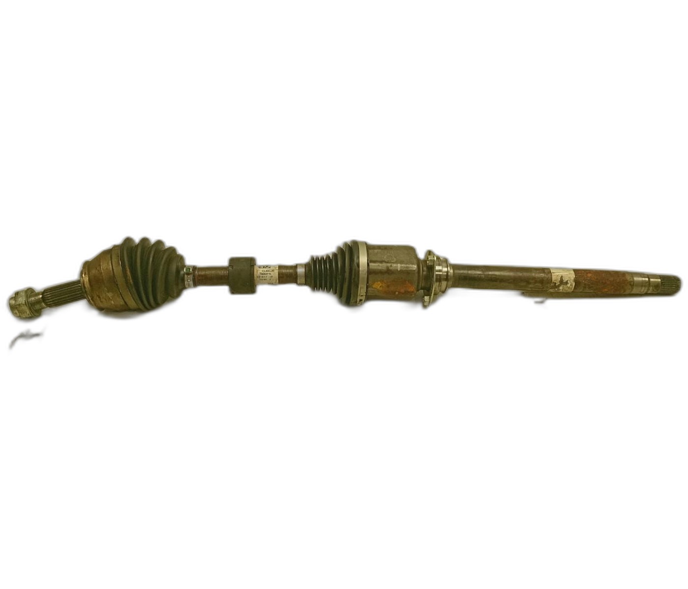 SEMI-EIXO DIANTEIRO DIREITO FIAT STRADA RANCH 1.0 CD 2025/26 - ST46358372 - 